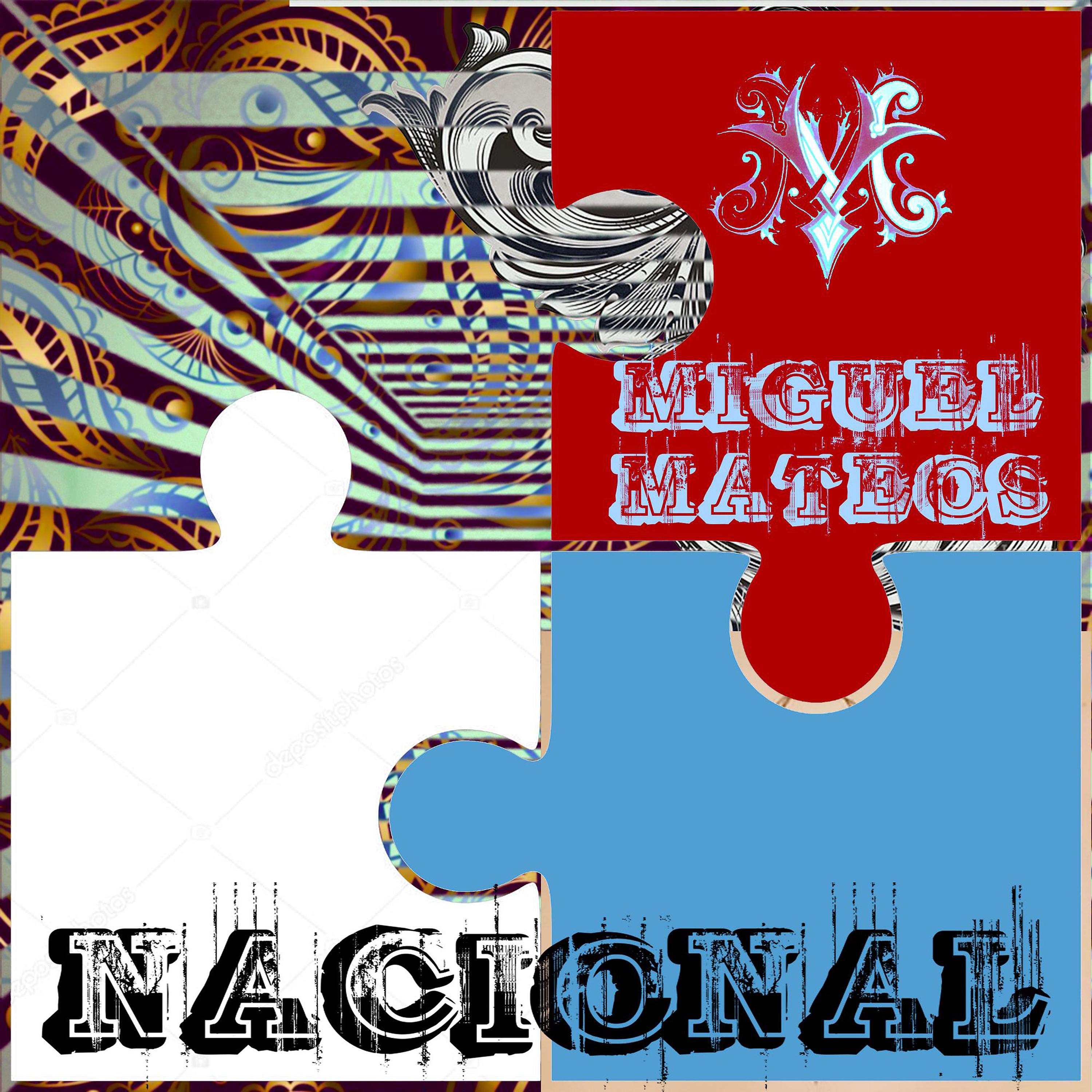 Постер альбома Nacional