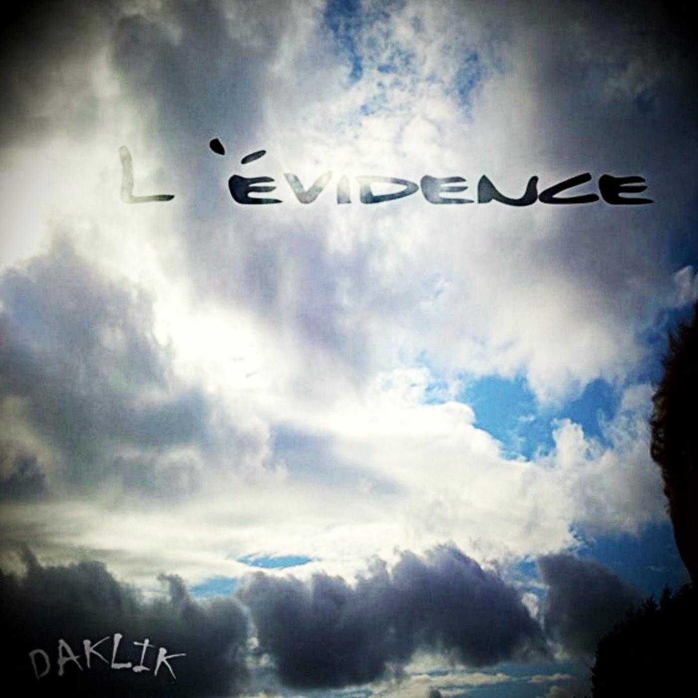 Постер альбома L'Évidence
