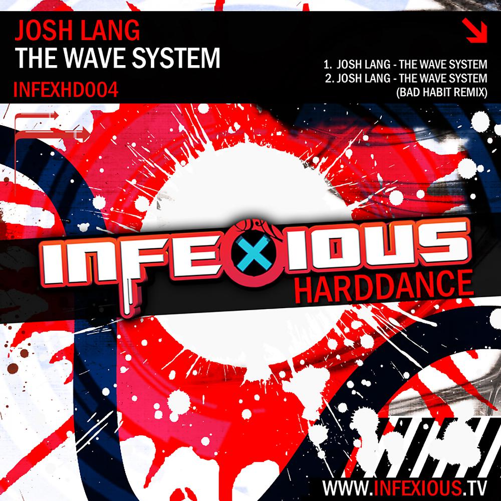 Постер альбома The Wave System EP
