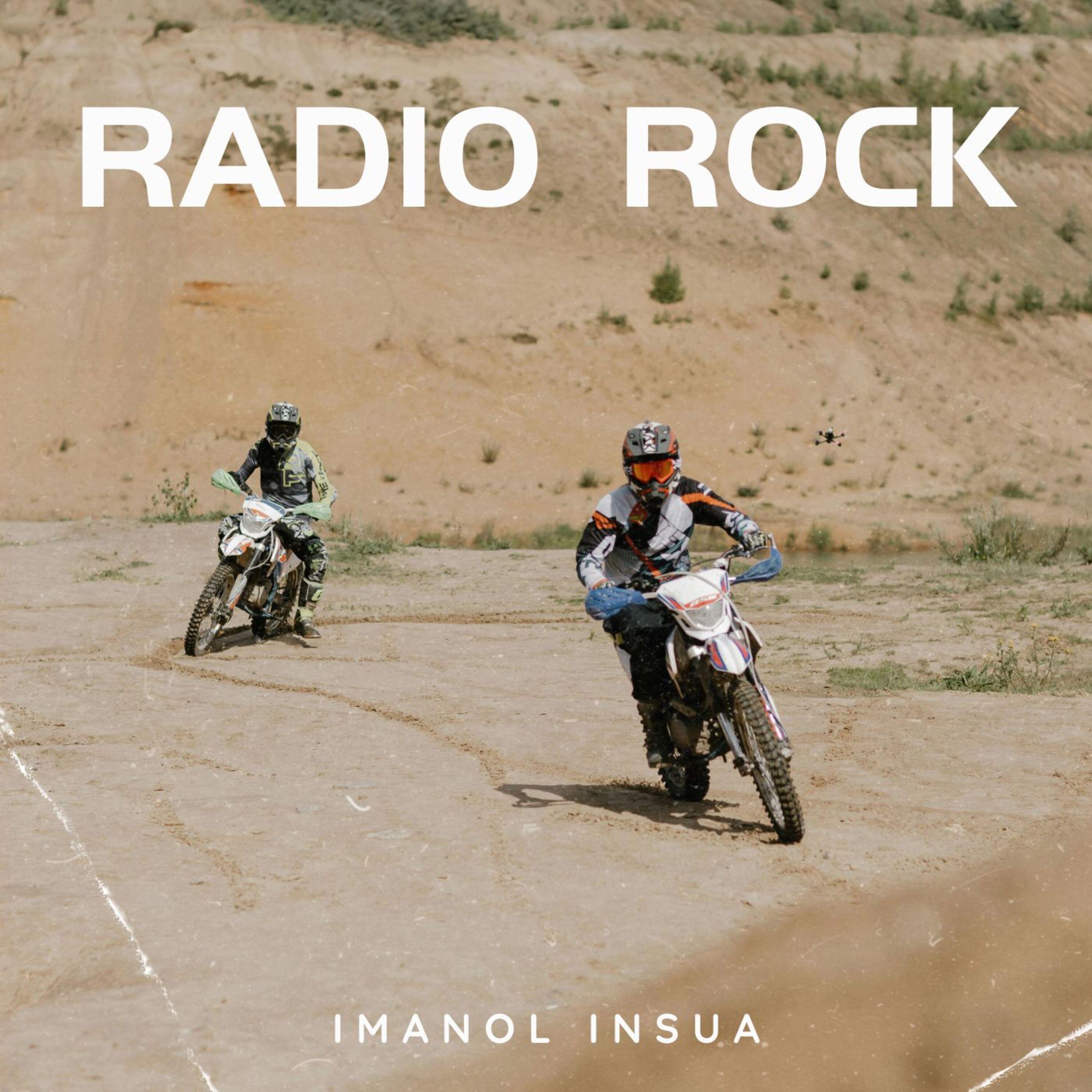 Постер альбома Radio Rock