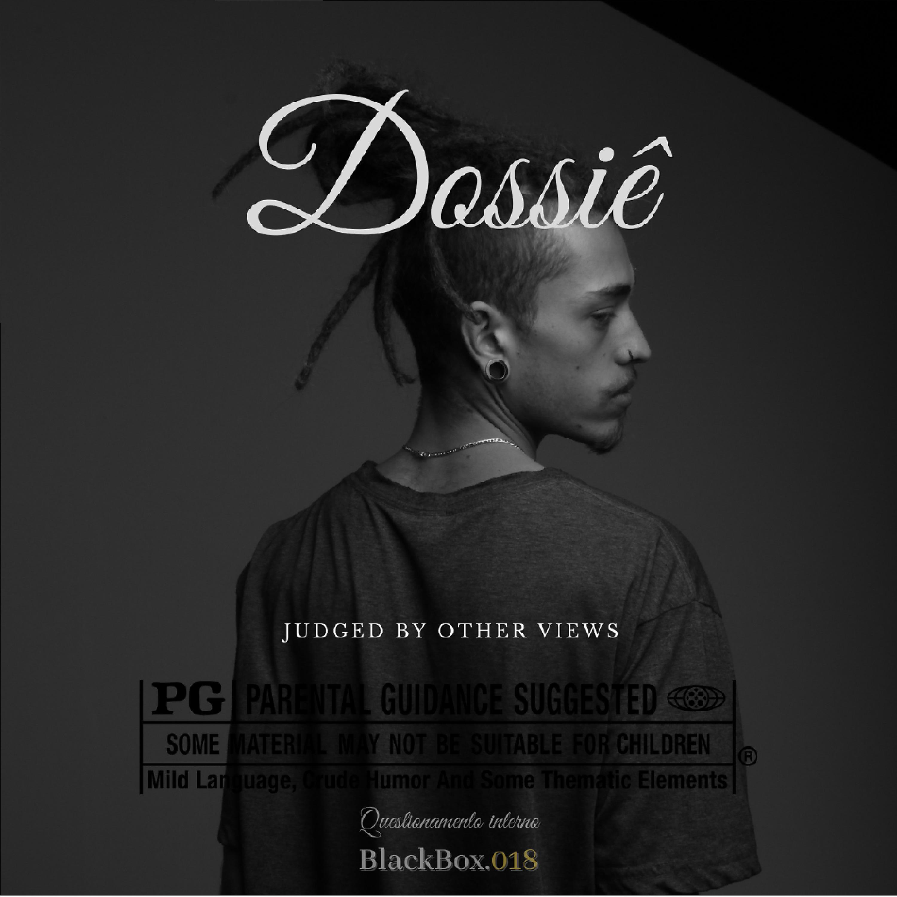 Постер альбома Dossiê
