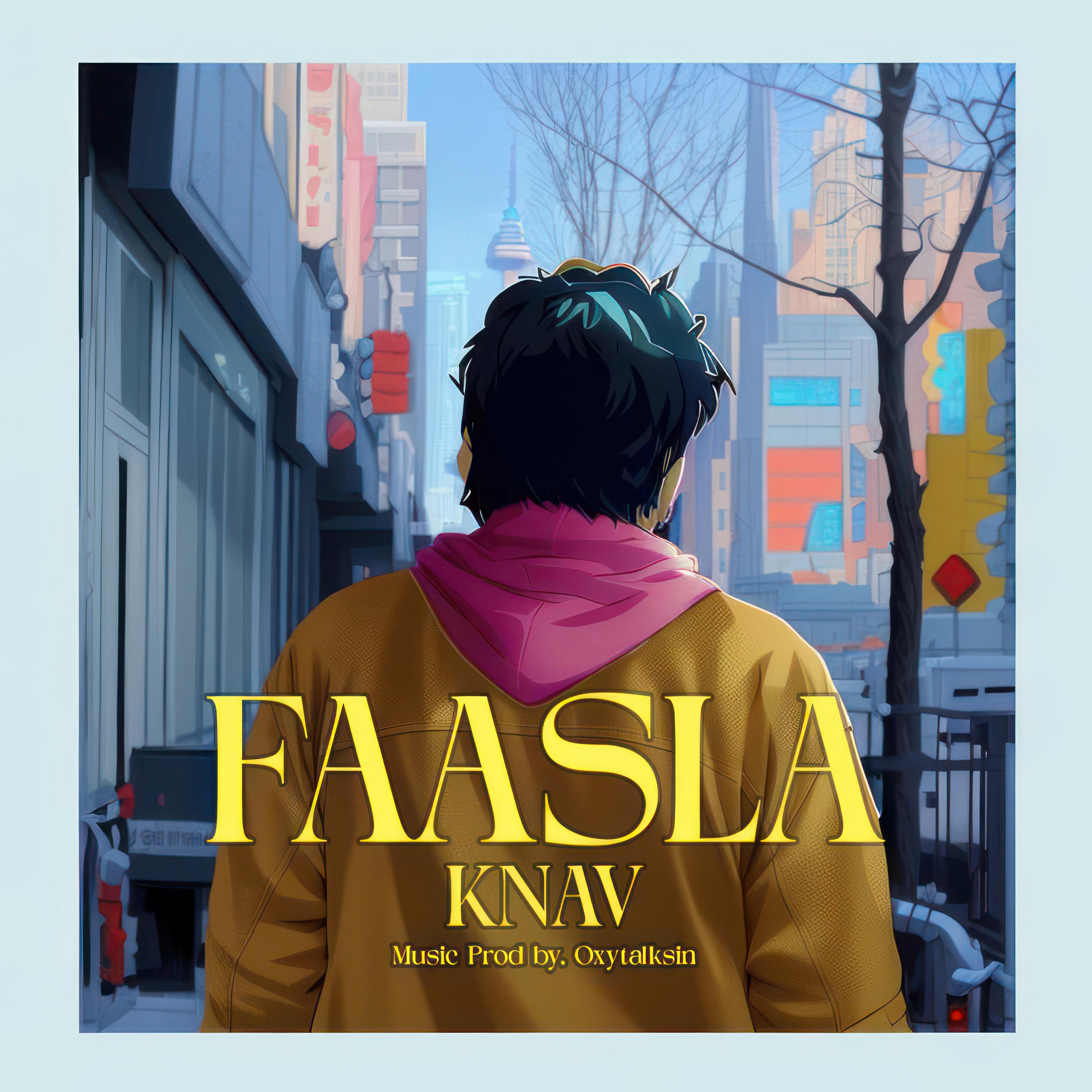 Постер альбома Faasla