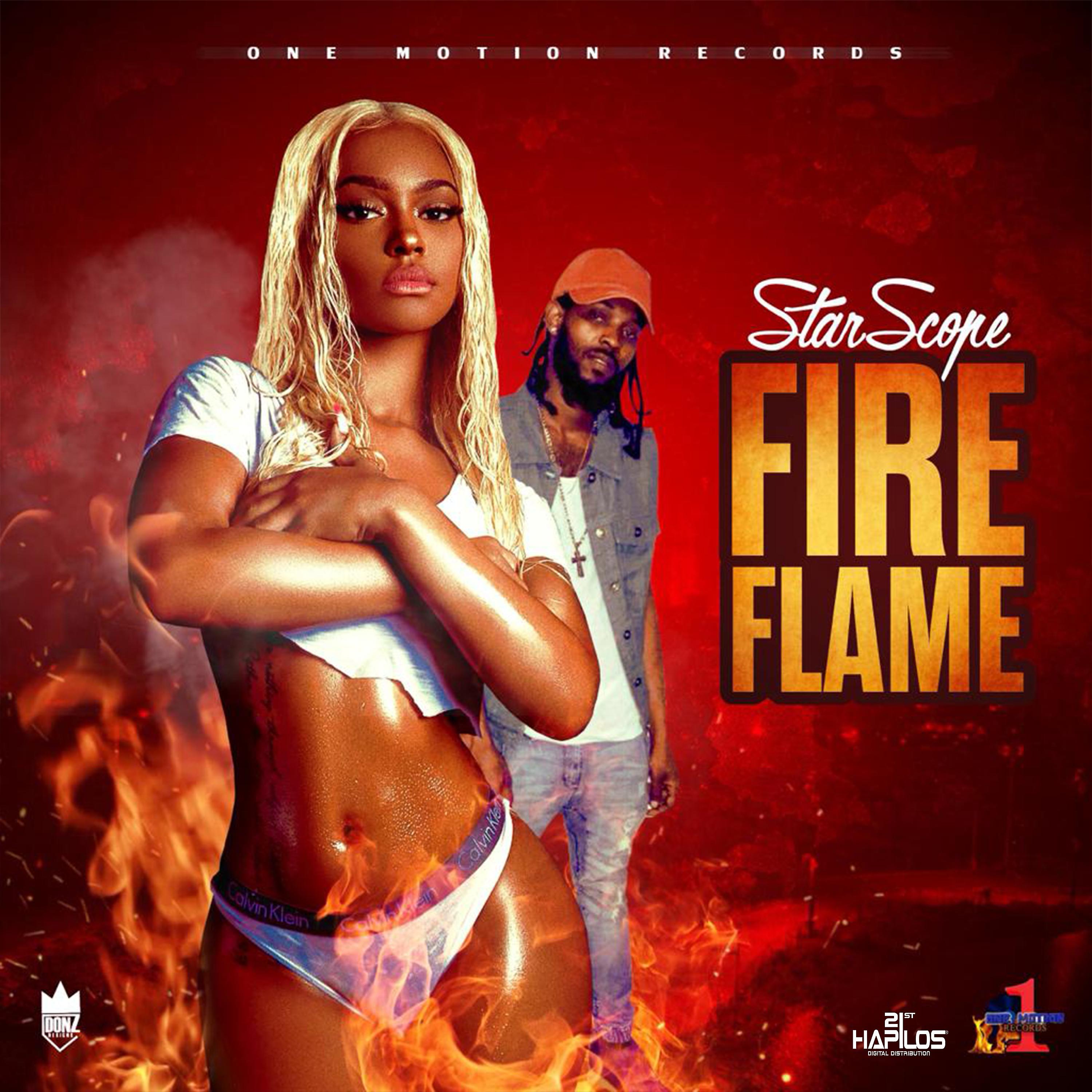 Постер альбома Fire Flame