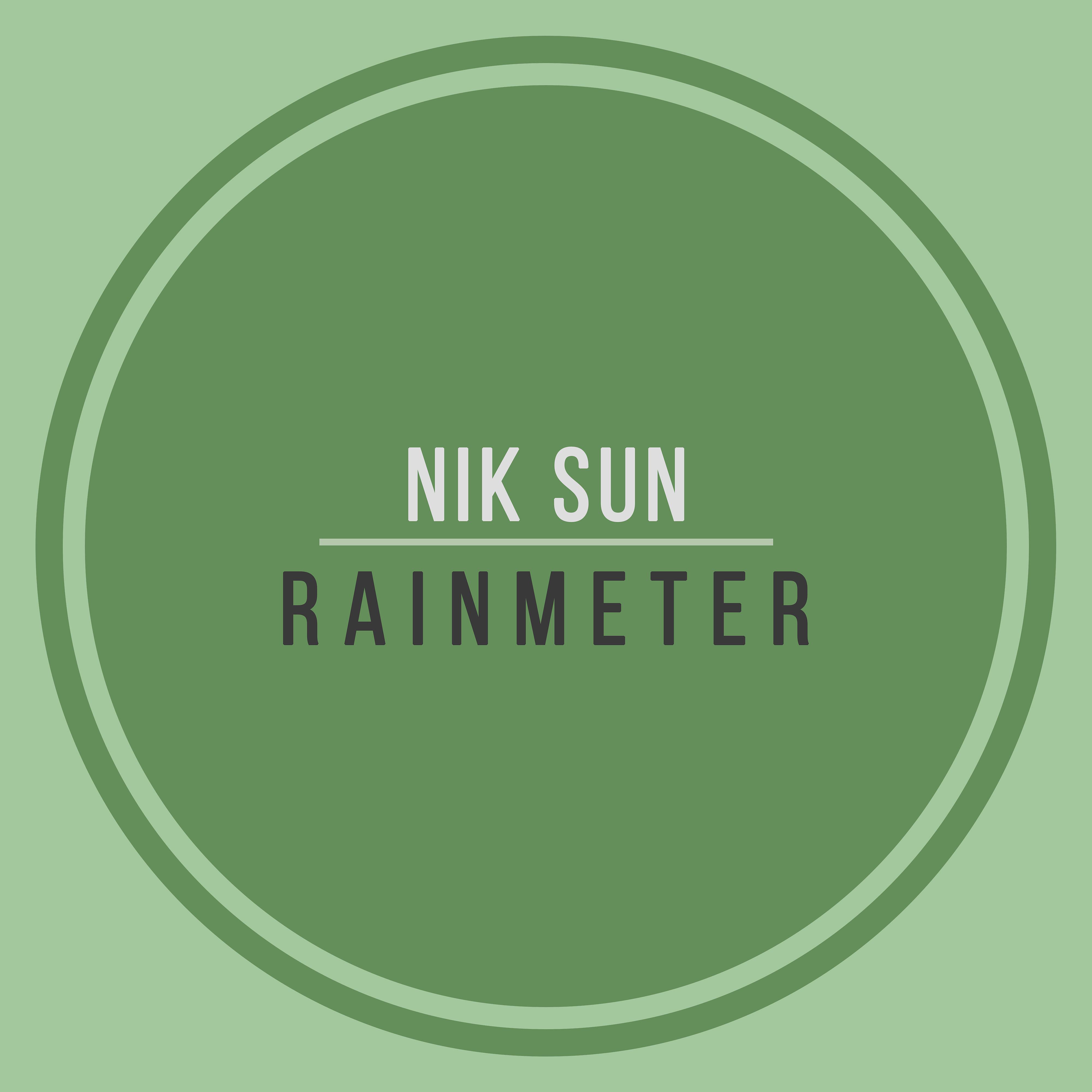 Постер альбома Rainmeter