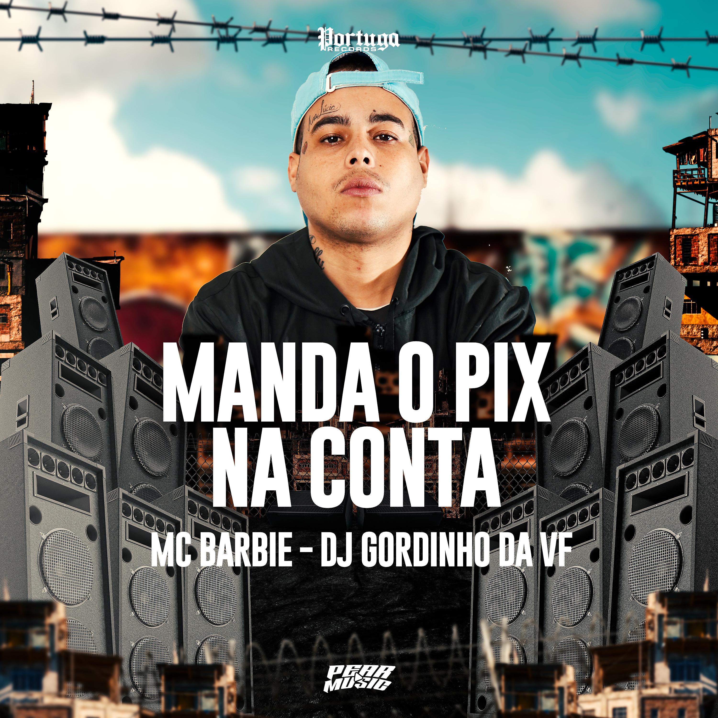 Постер альбома Manda o Pix na Conta