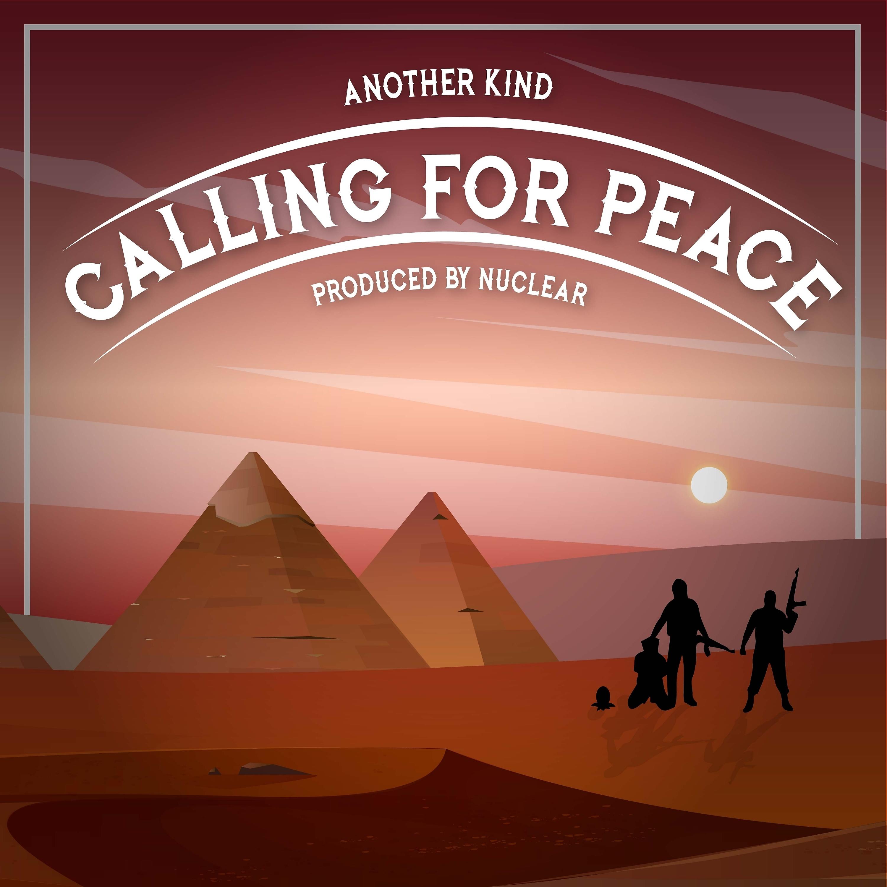 Постер альбома Calling for Peace