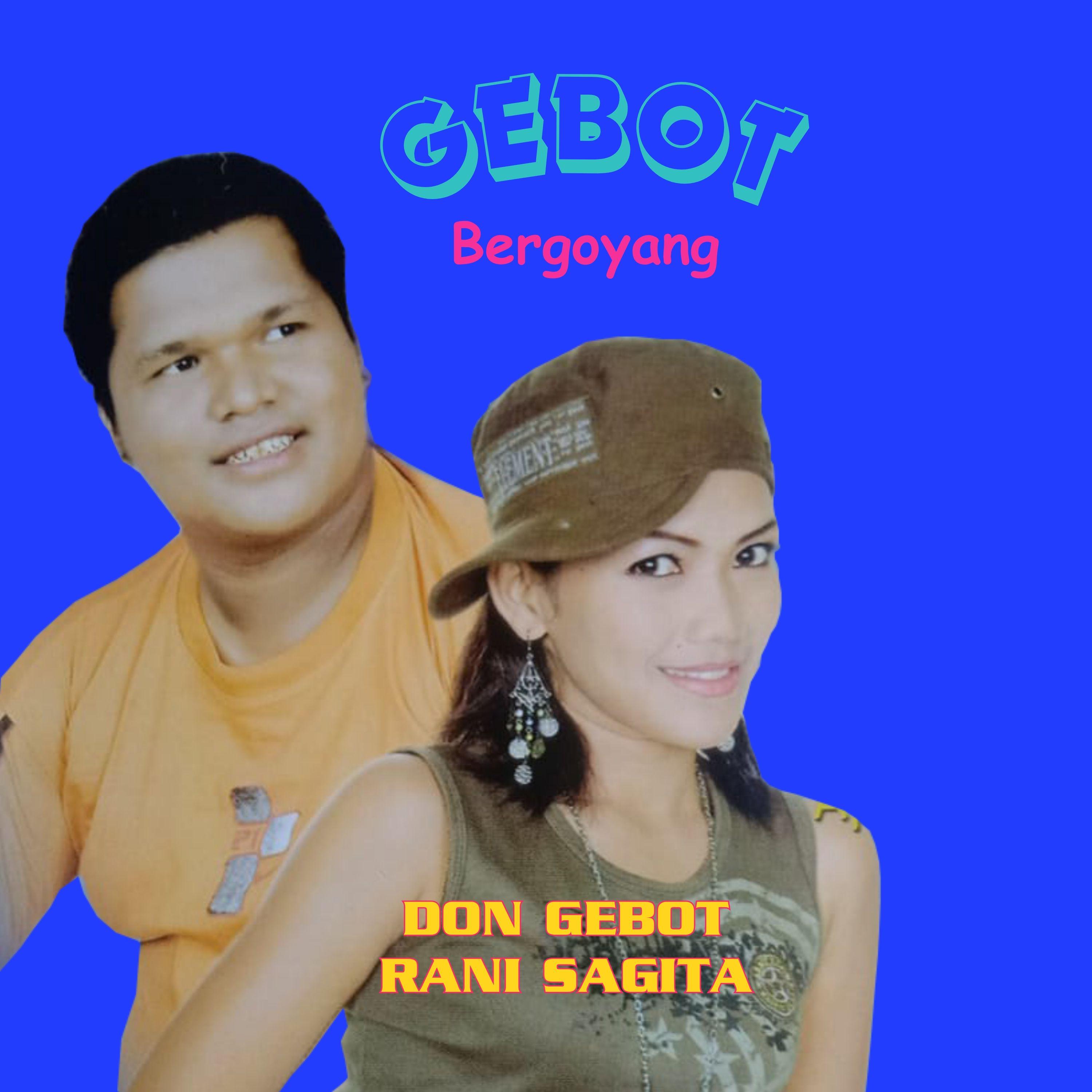 Постер альбома Gebot Bergoyang