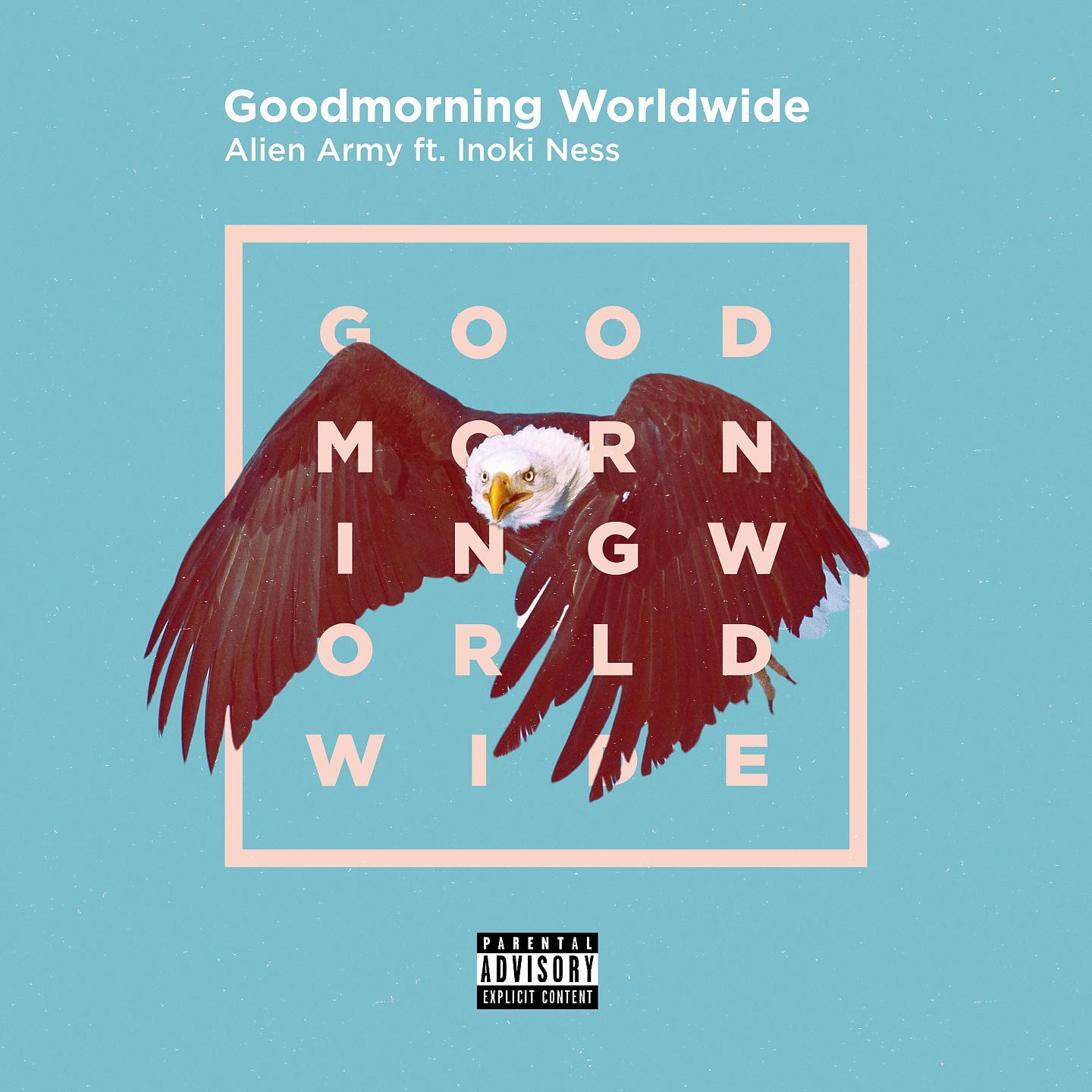 Постер альбома Goodmorning Worldwide