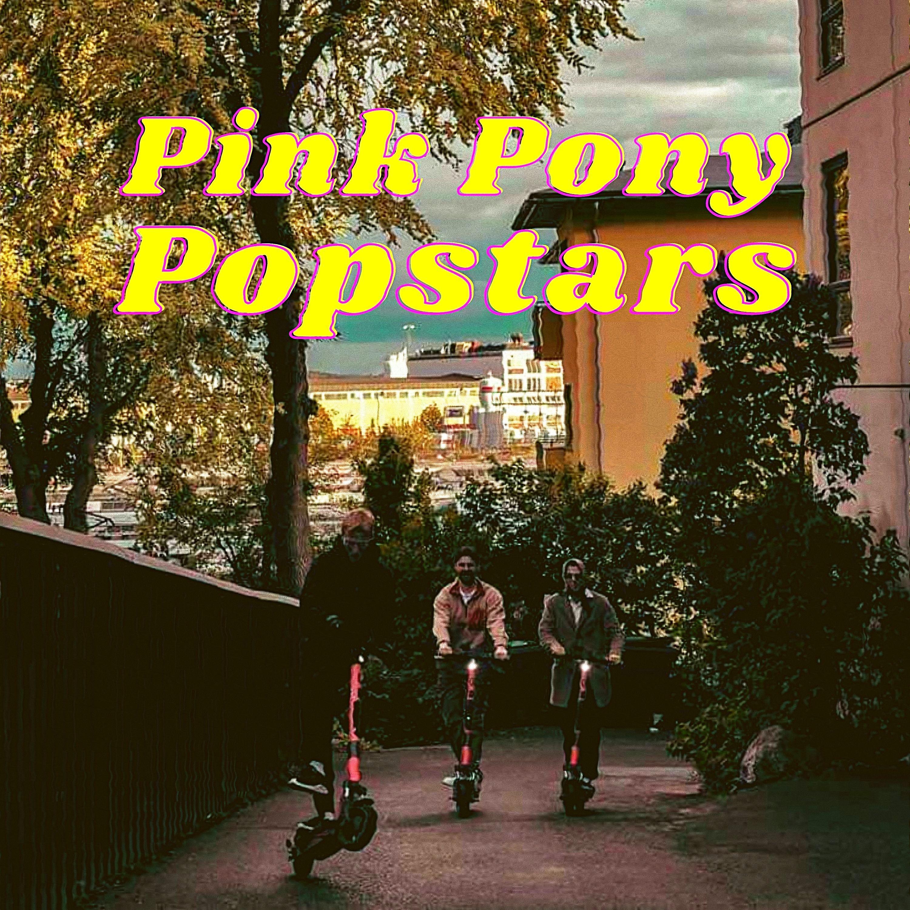 Постер альбома Pink Pony Popstars