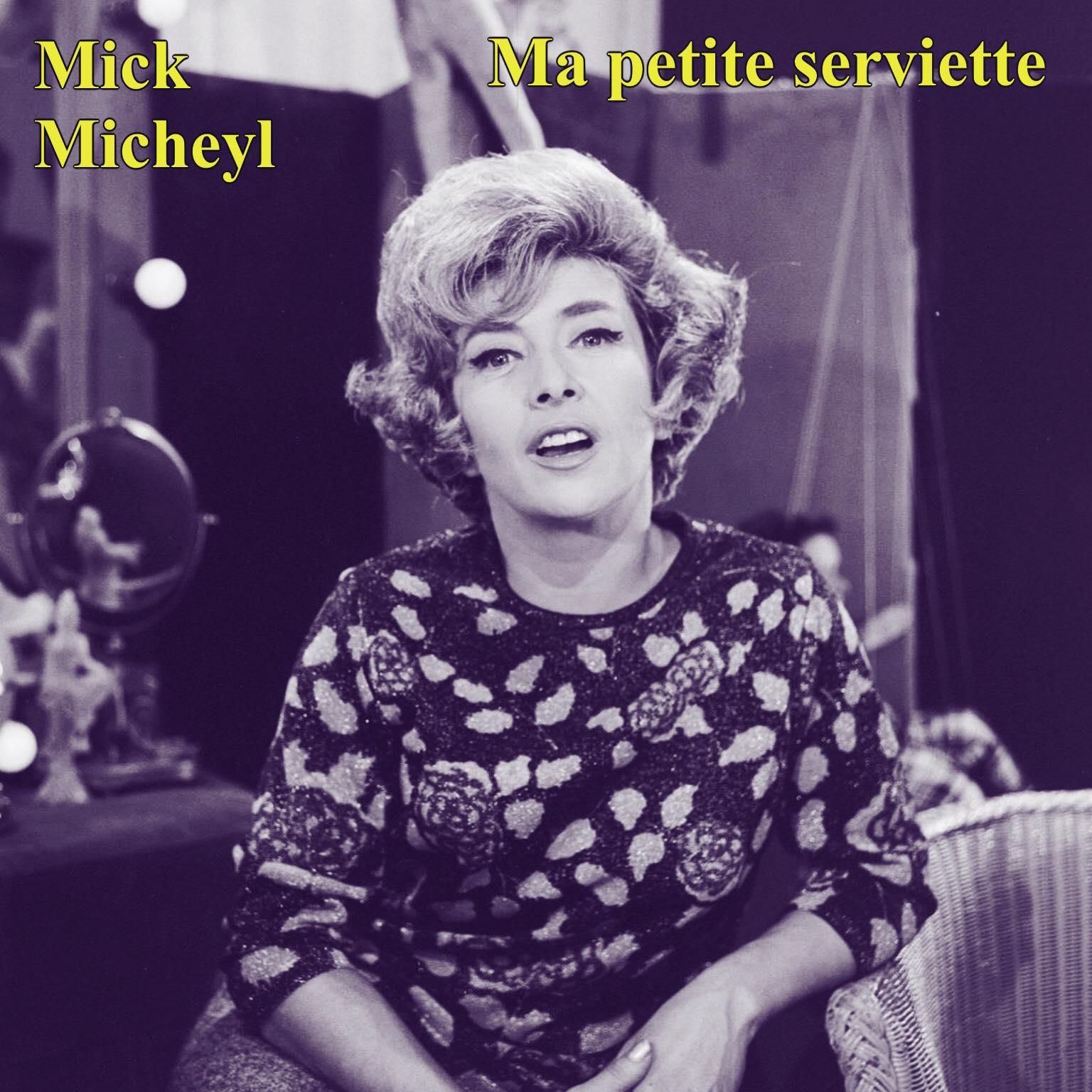 Постер альбома Ma petite serviette