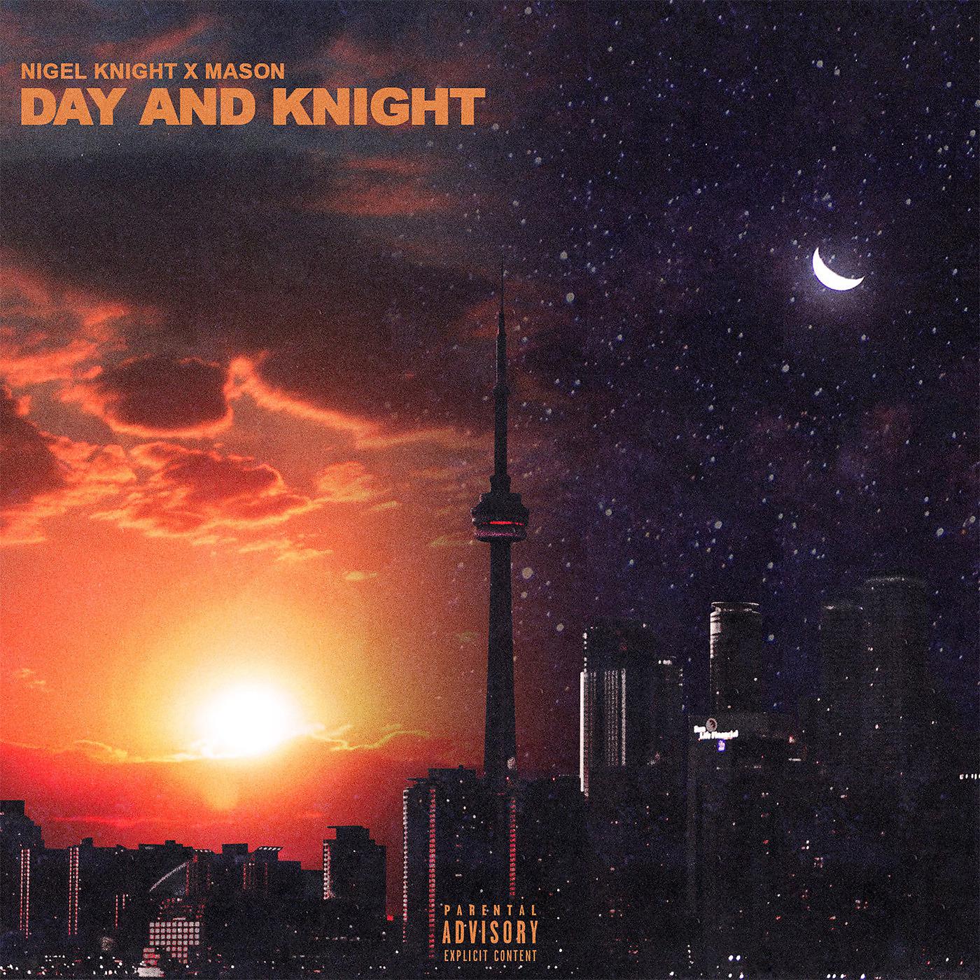 Постер альбома Day and Knight