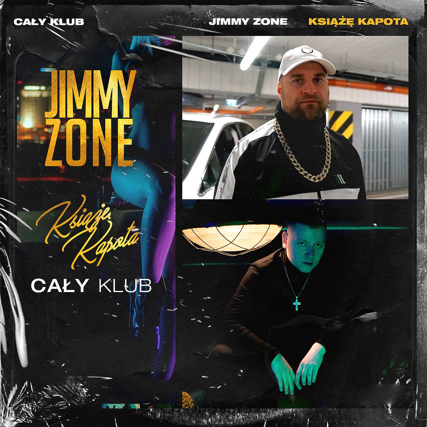 Постер альбома Cały Klub