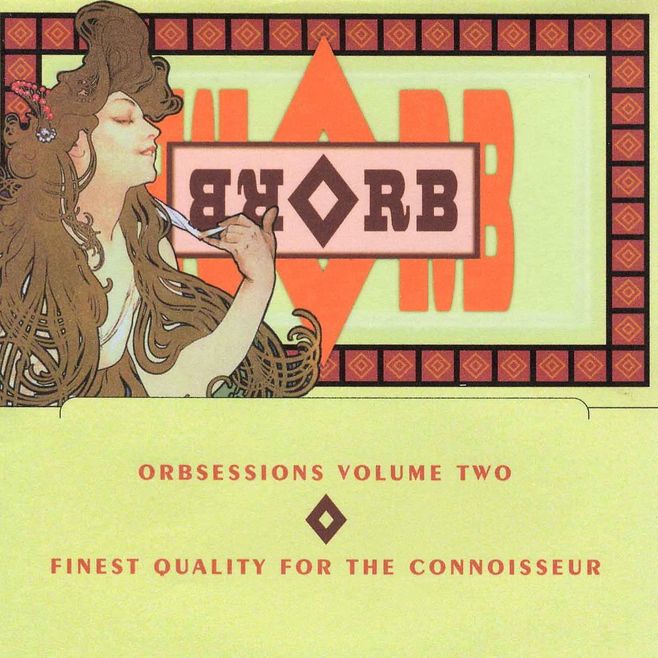 Постер альбома Orbsessions Volume 2