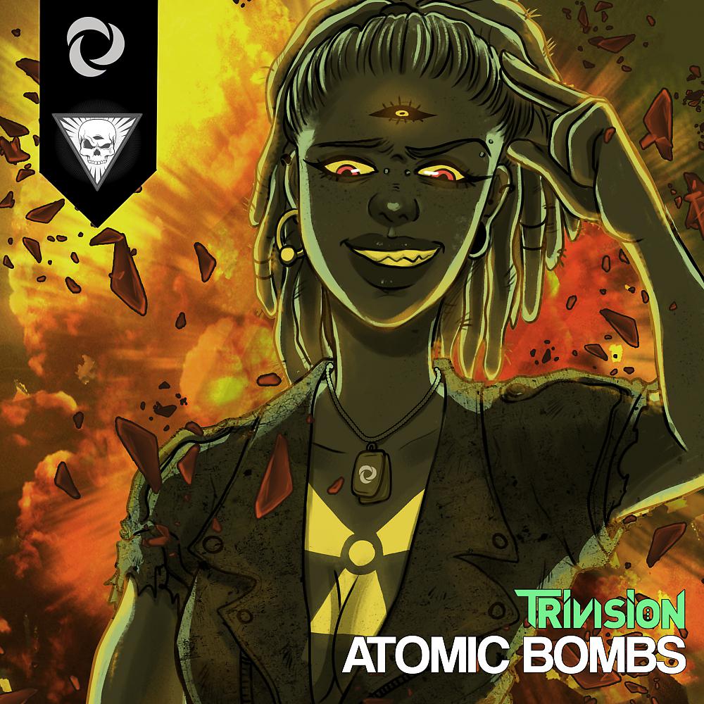 Постер альбома Atomic Bombs