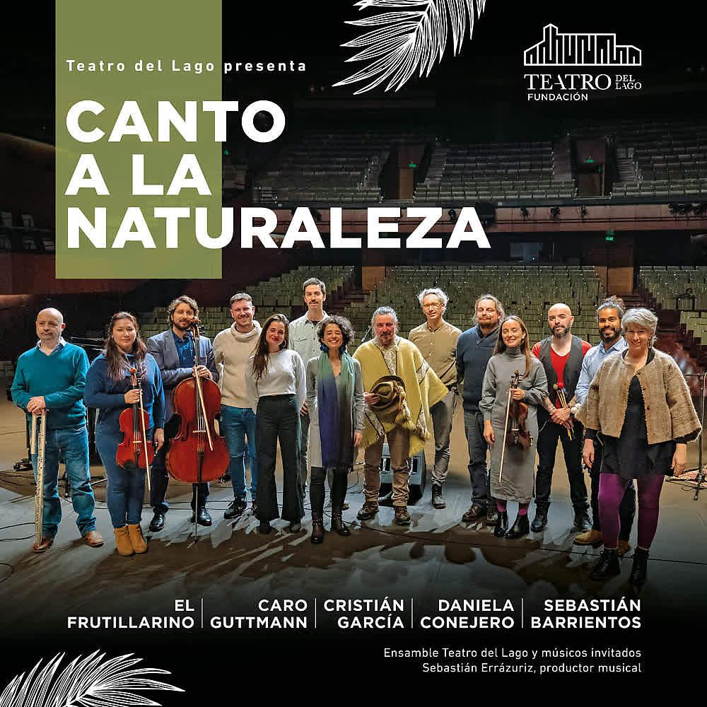 Постер альбома Canto a la Naturaleza (En Vivo en Teatro del Lago)