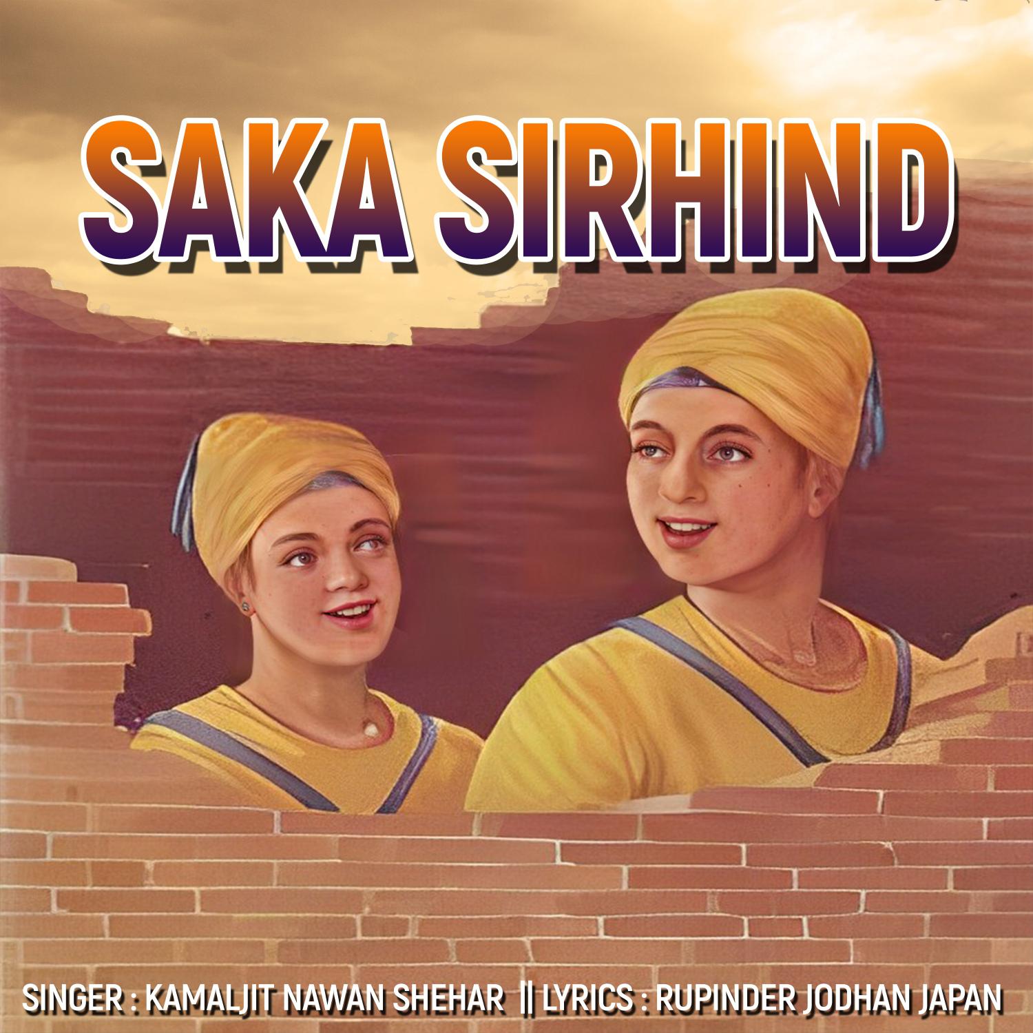 Постер альбома Saka Sirhind
