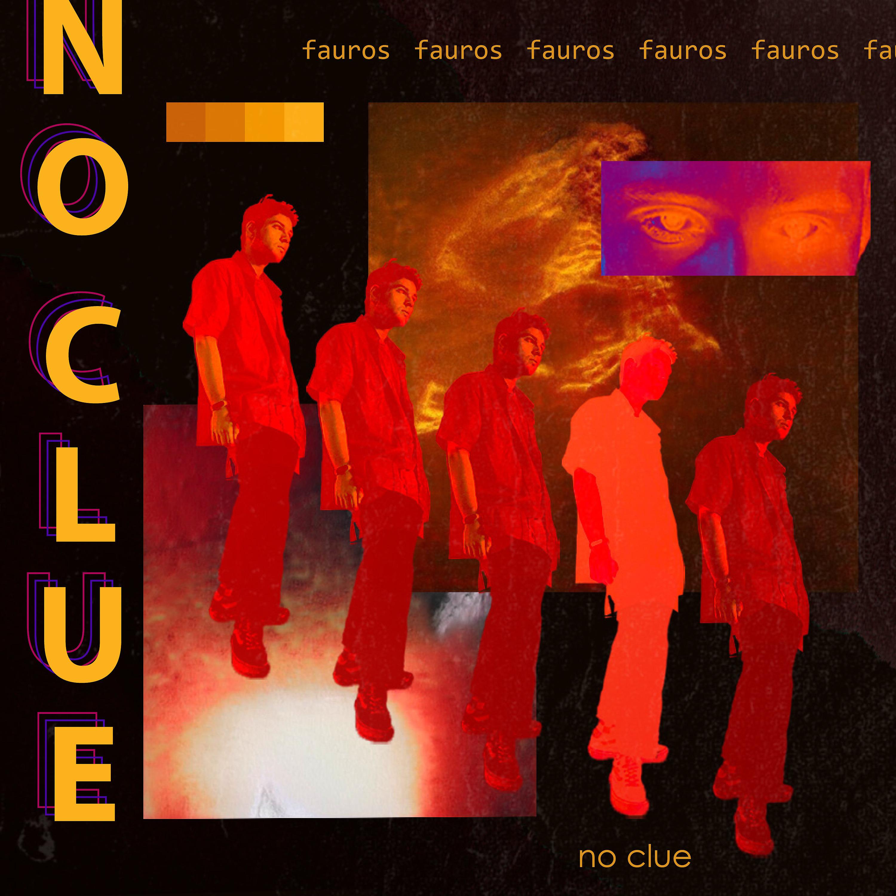 Постер альбома No Clue