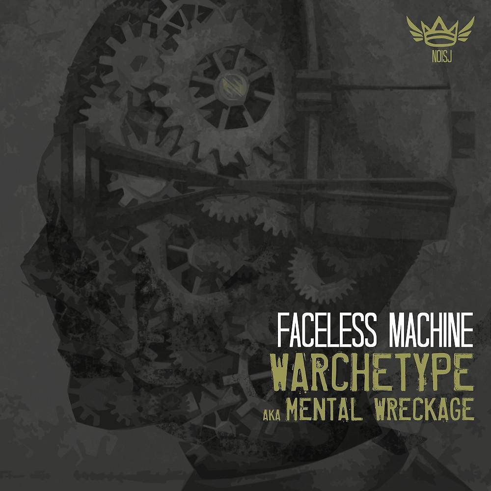 Постер альбома Faceless Machine