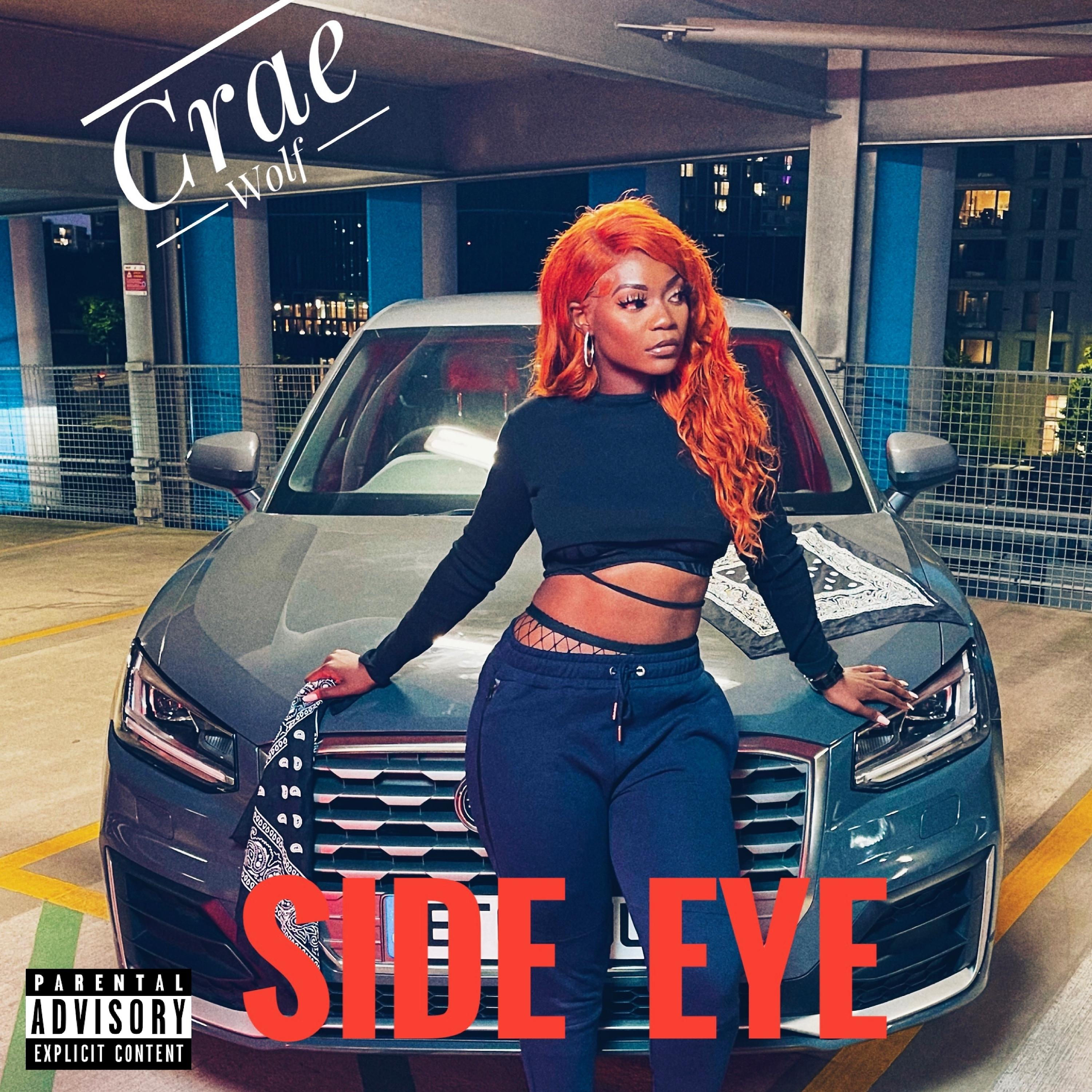 Постер альбома Side Eye