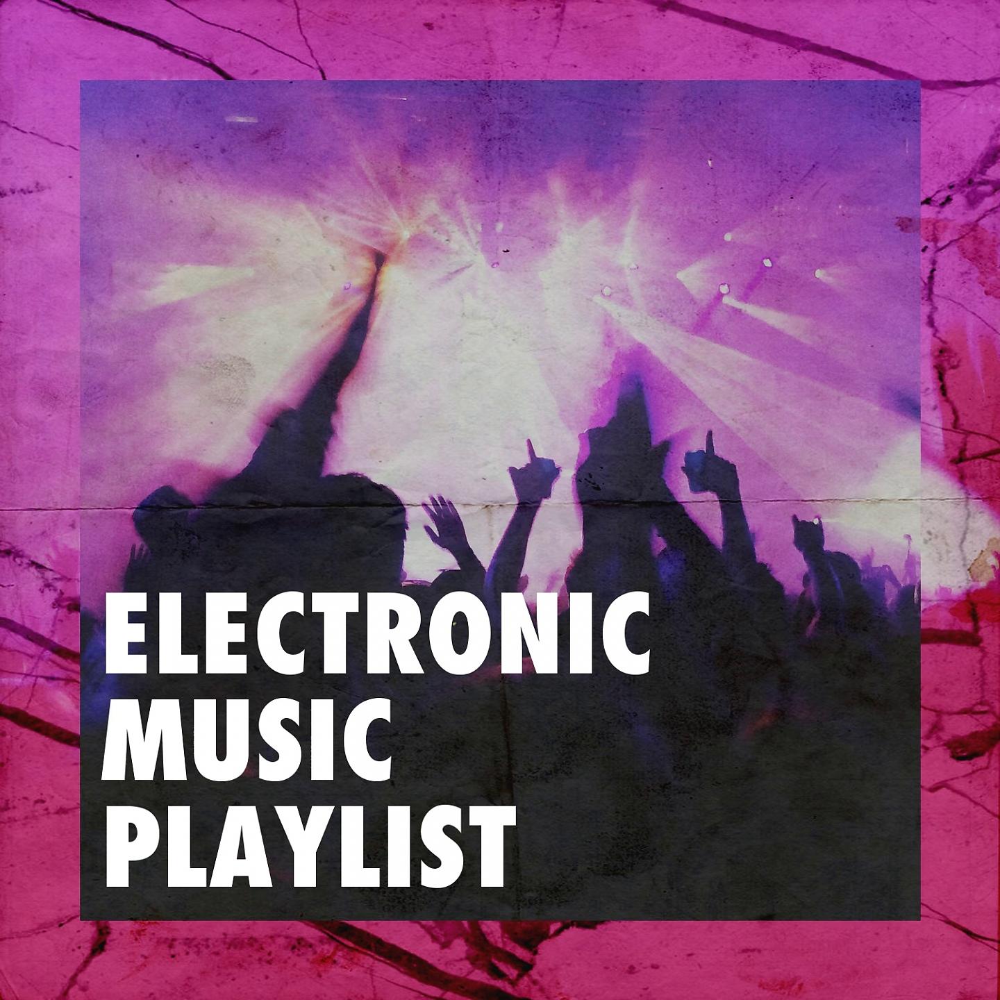 Постер альбома Electronic Music Playlist