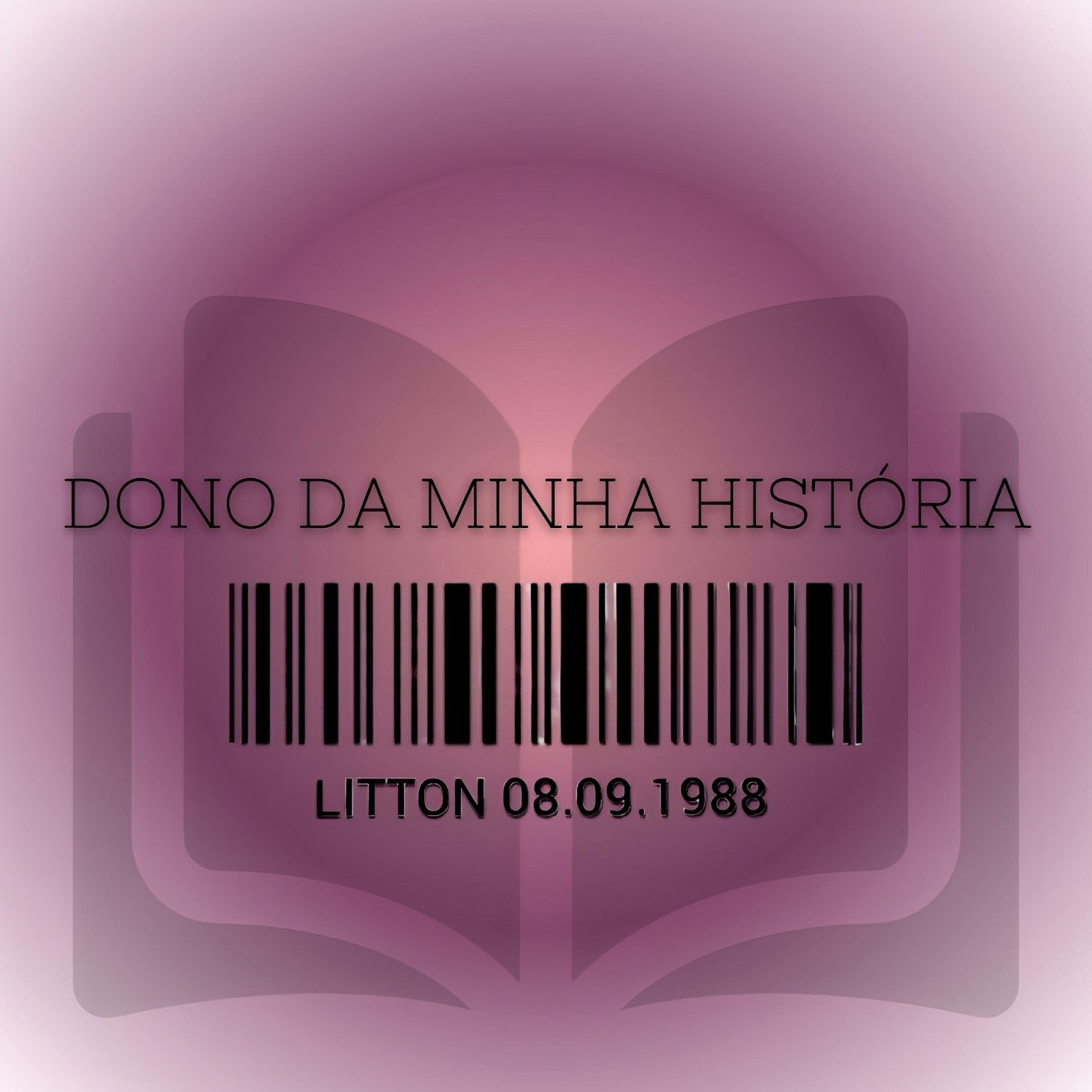 Постер альбома Dono da Minha Historia