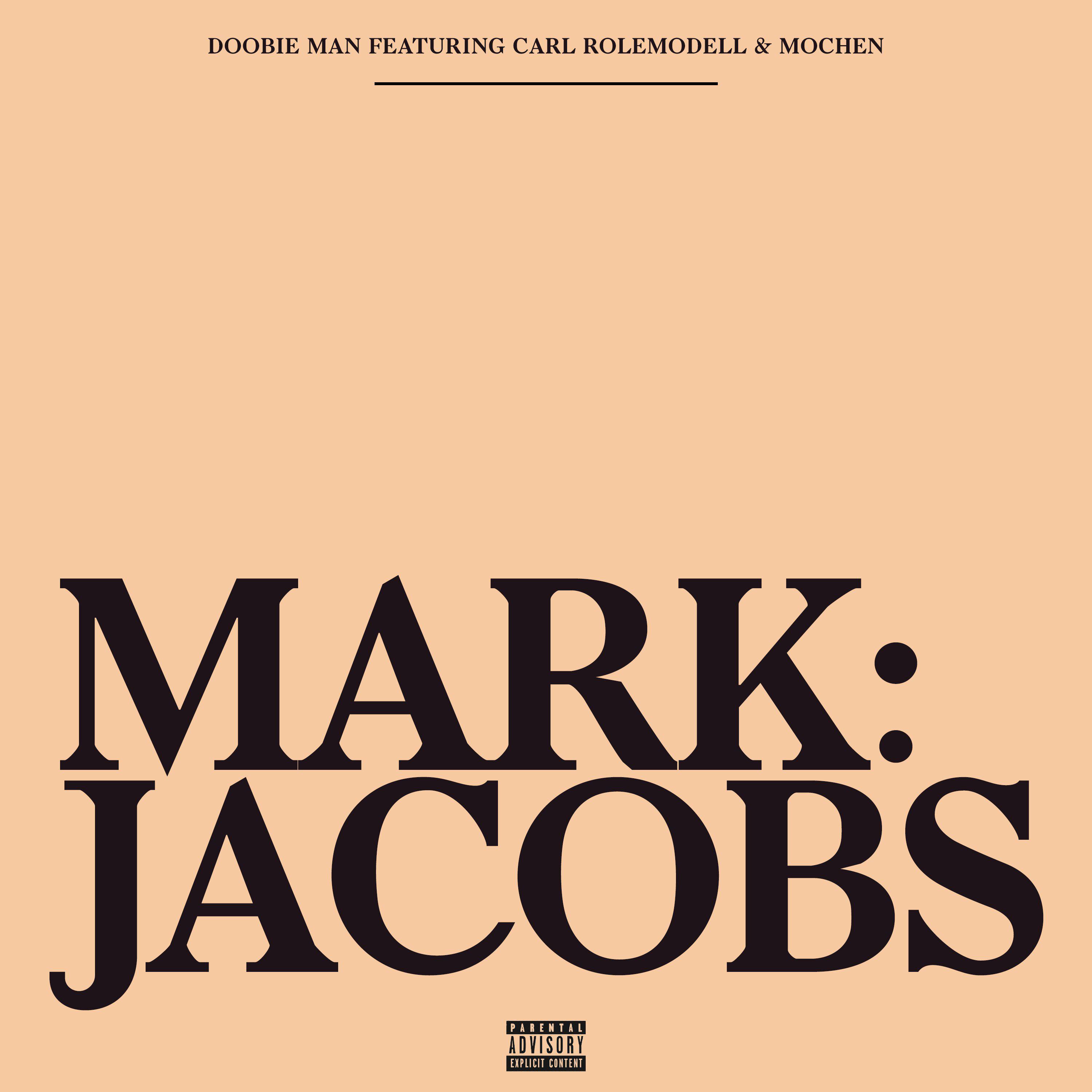 Постер альбома Mark Jacobs