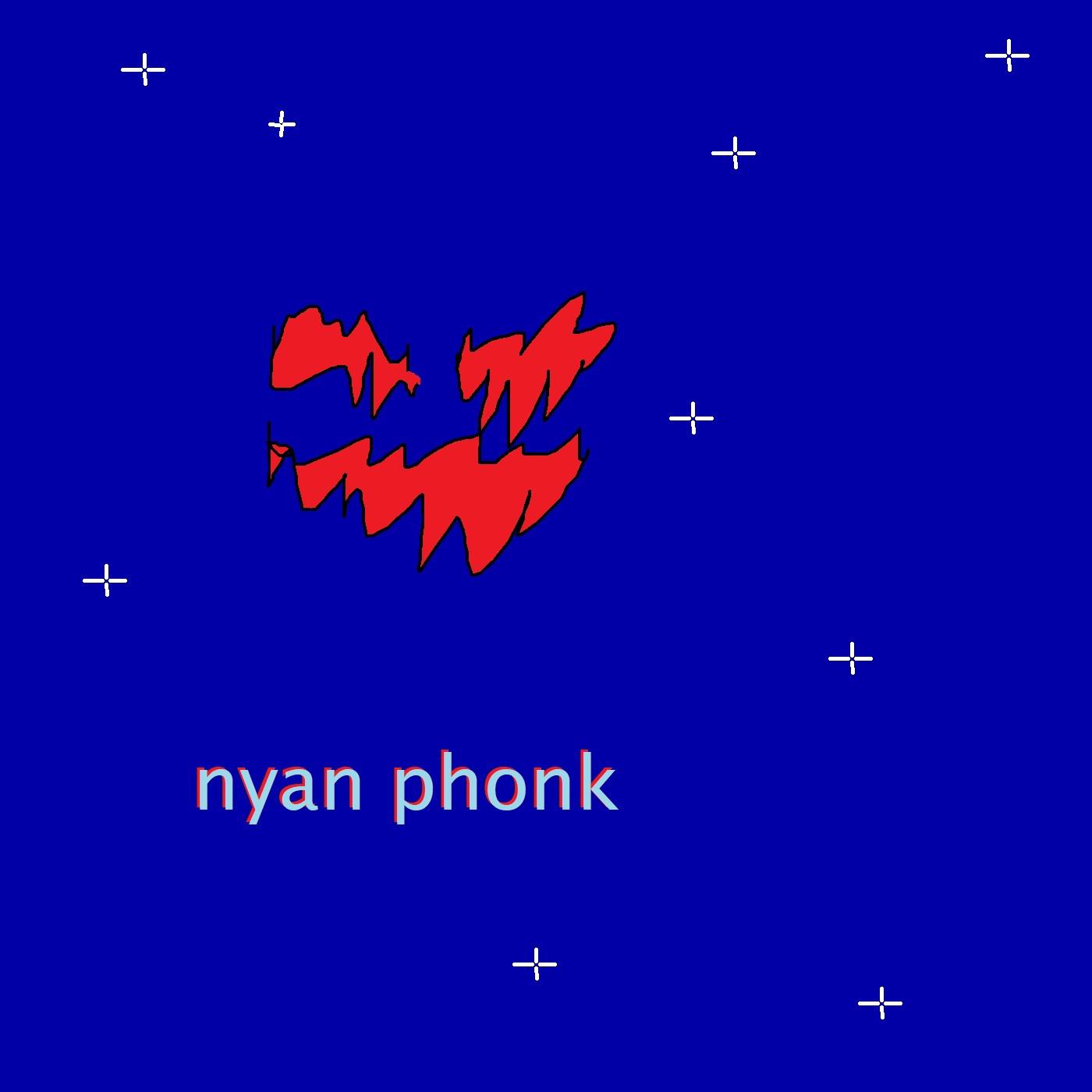 Постер альбома Nyan Phonk