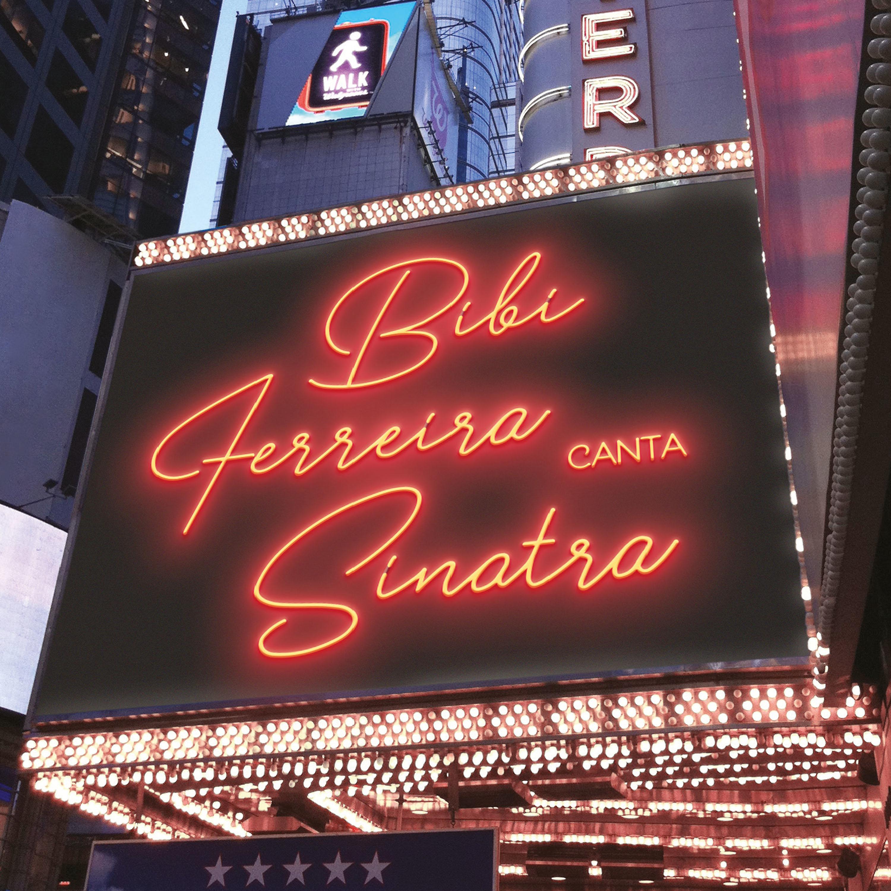 Постер альбома Bibi Canta Sinatra