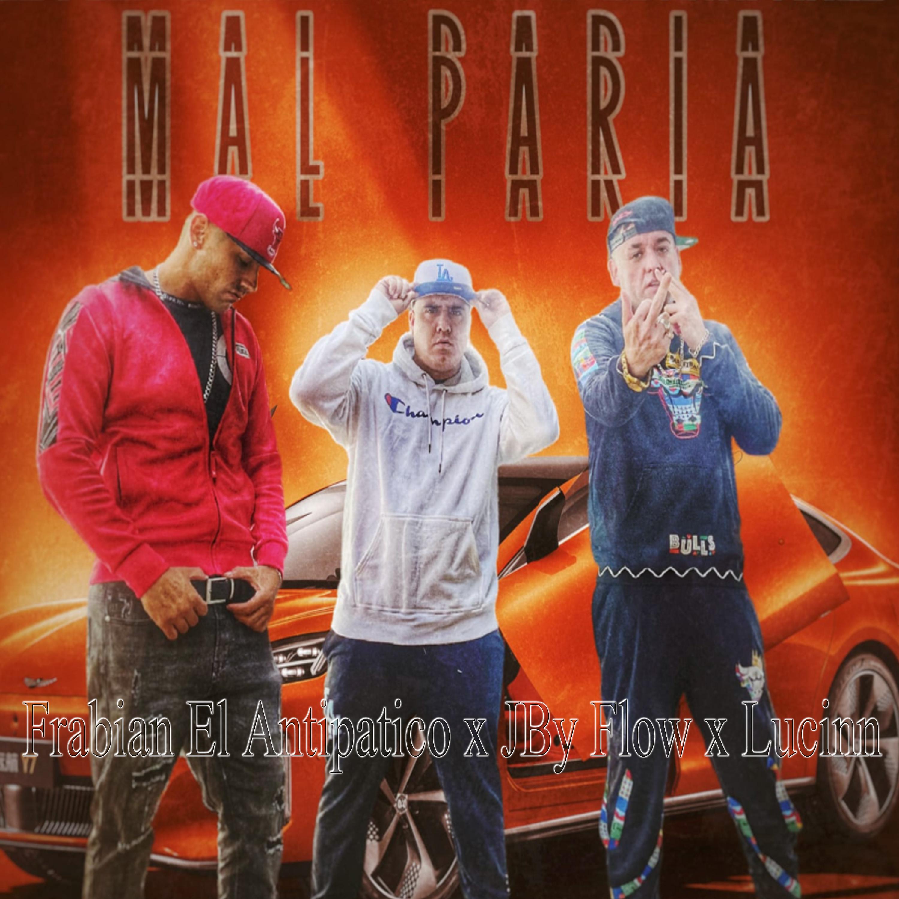 Постер альбома Mal Paria