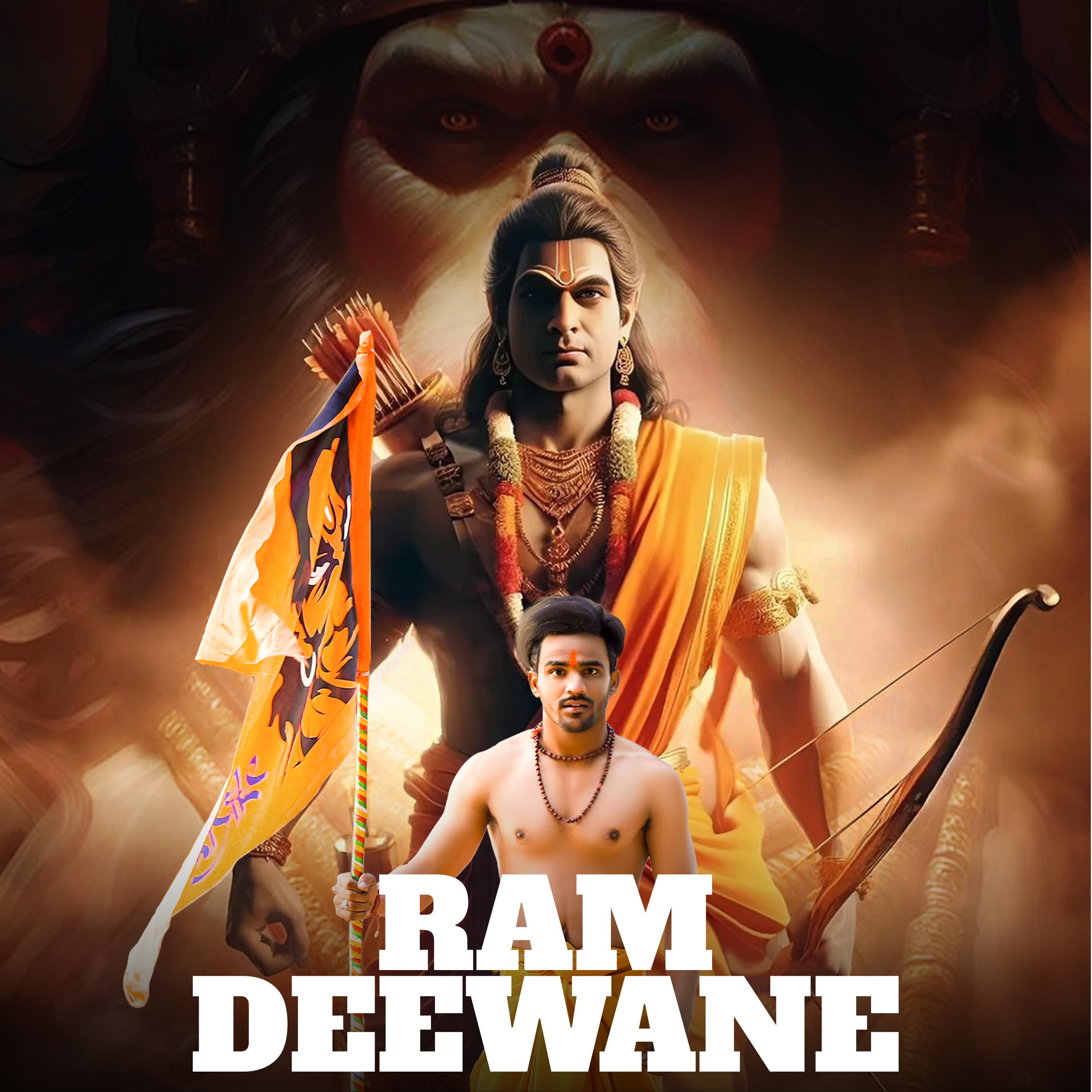 Постер альбома Ram Deewane