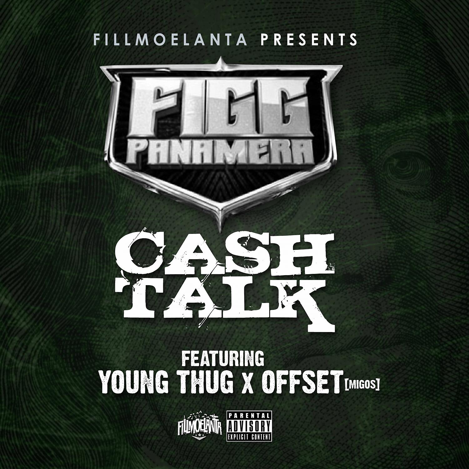 Постер альбома Cash Talk (feat. Young Thug & Offset) - Single