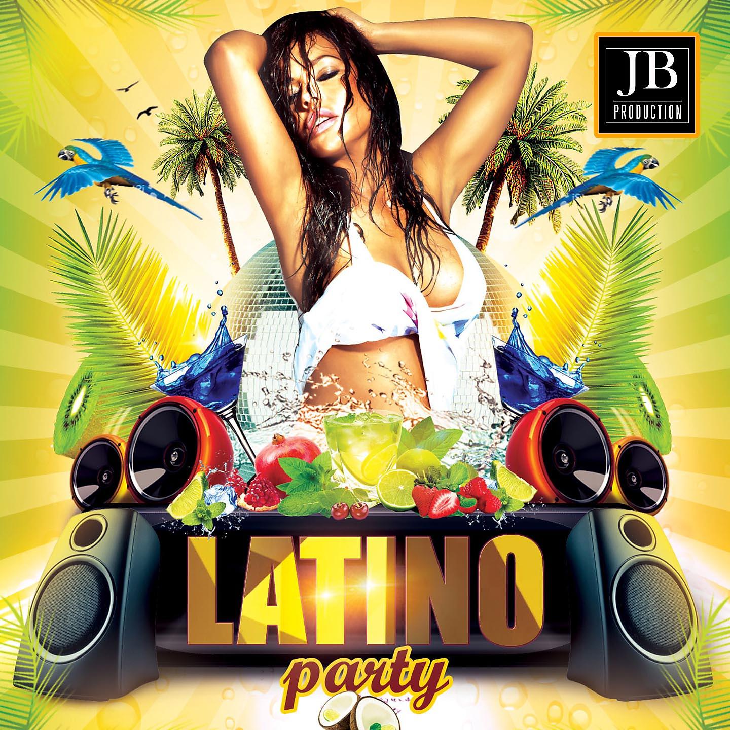 Постер альбома Latino Party
