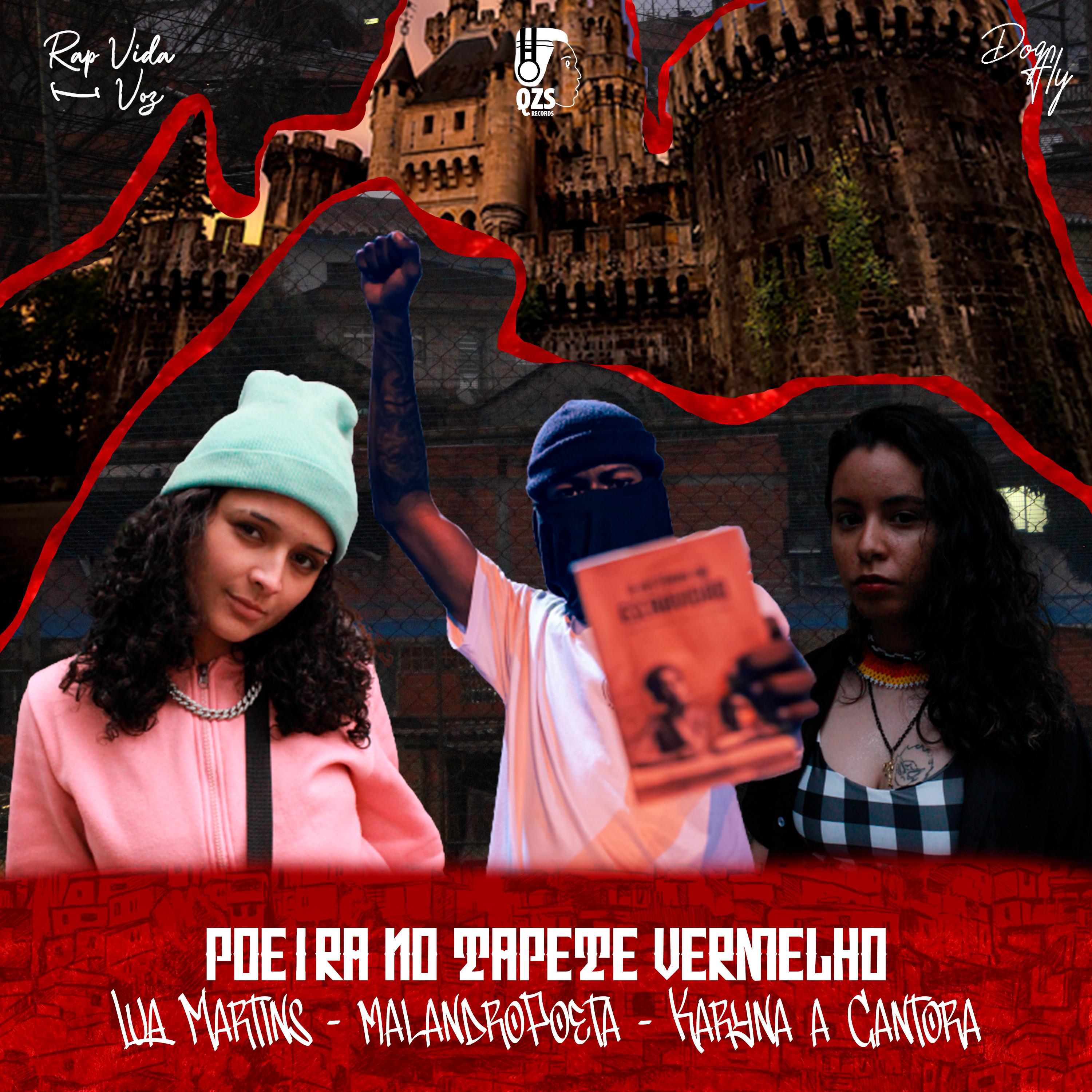 Постер альбома Poeira no Tapete Vermelho