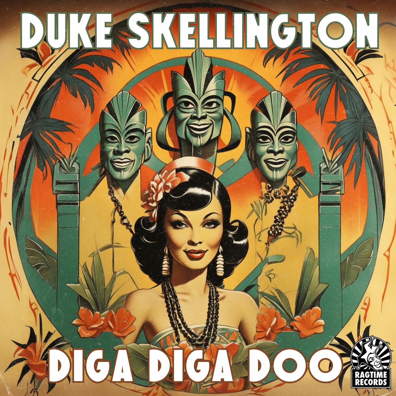 Постер альбома Diga Diga Doo