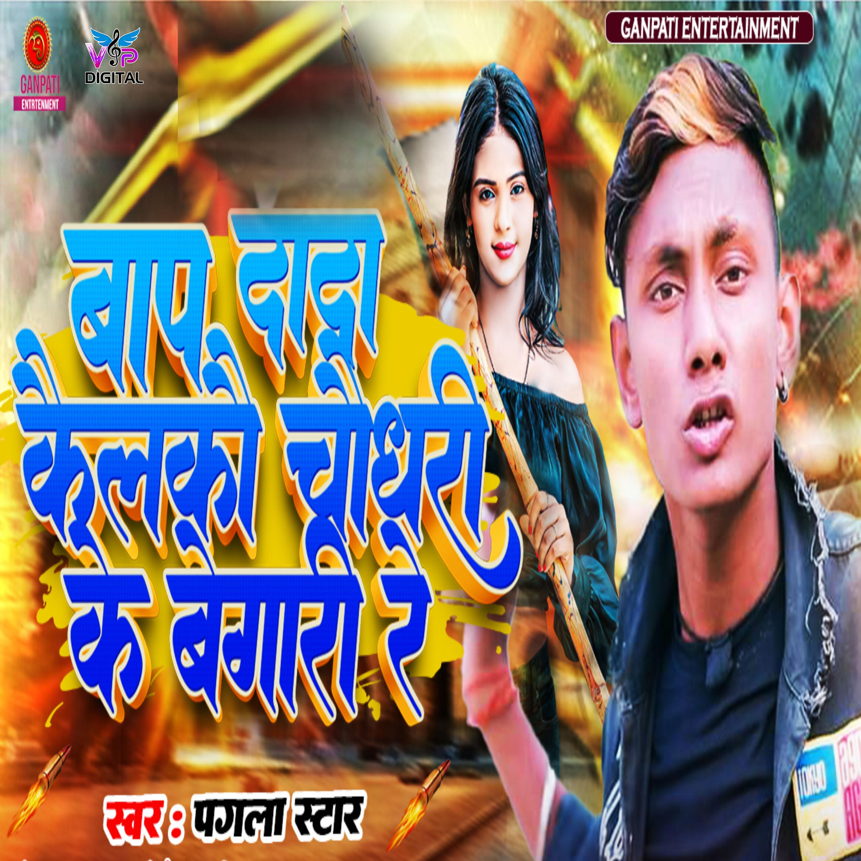 Постер альбома Bap Dada Kailko Chaudhri Ke Begari Re