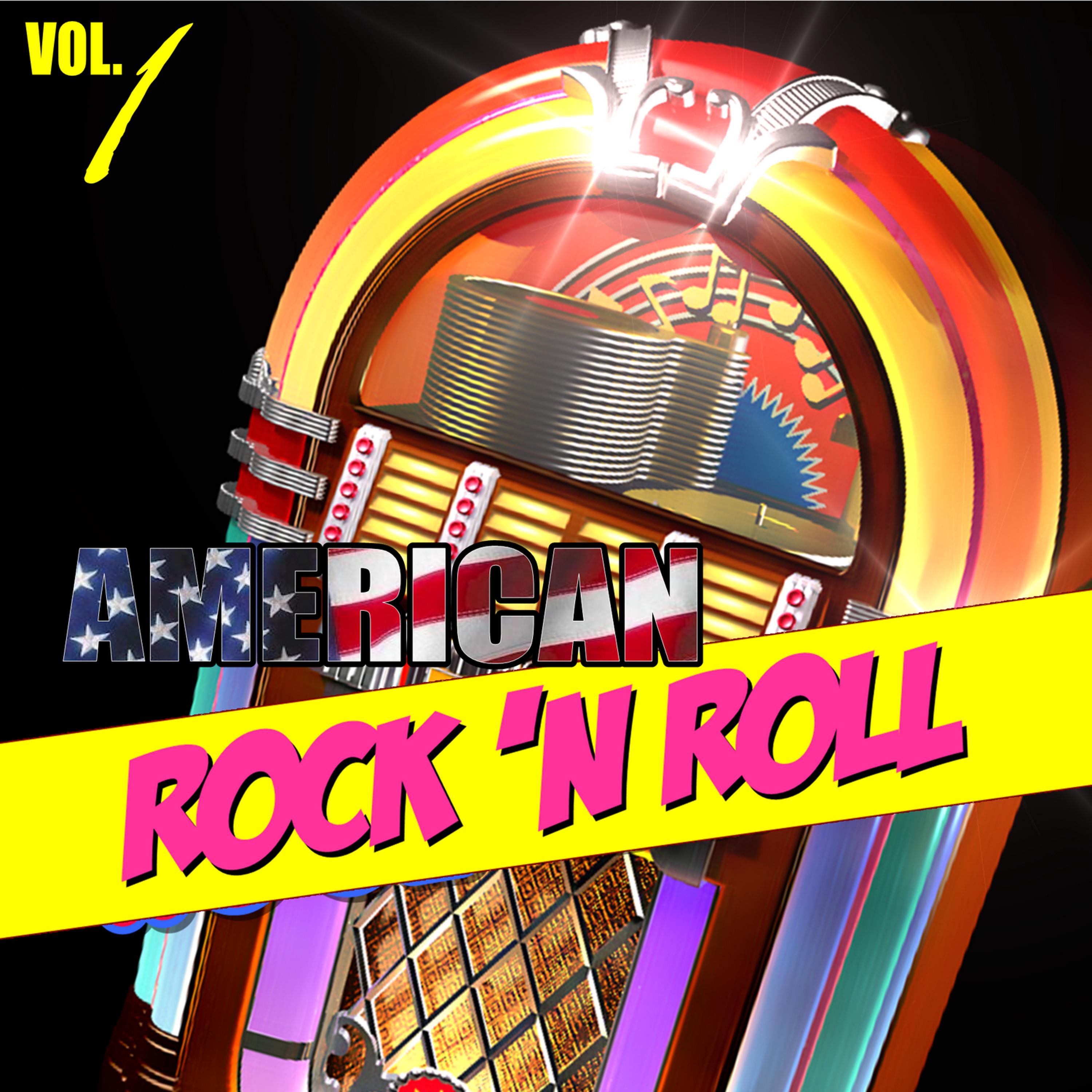 Постер альбома American Rock N Roll - Vol. 1