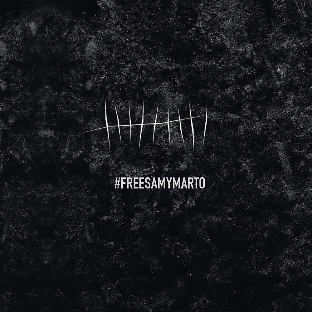 Постер альбома #freesamymarto