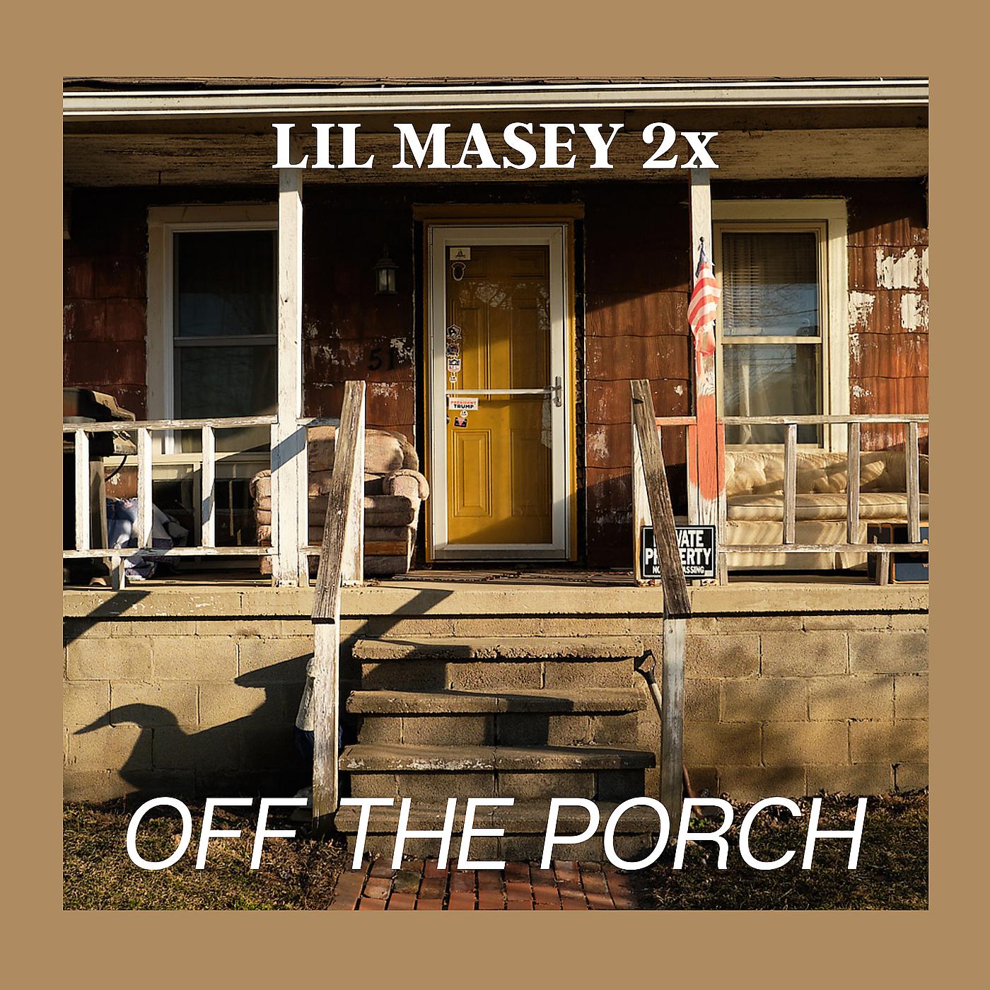 Постер альбома Off the Porch