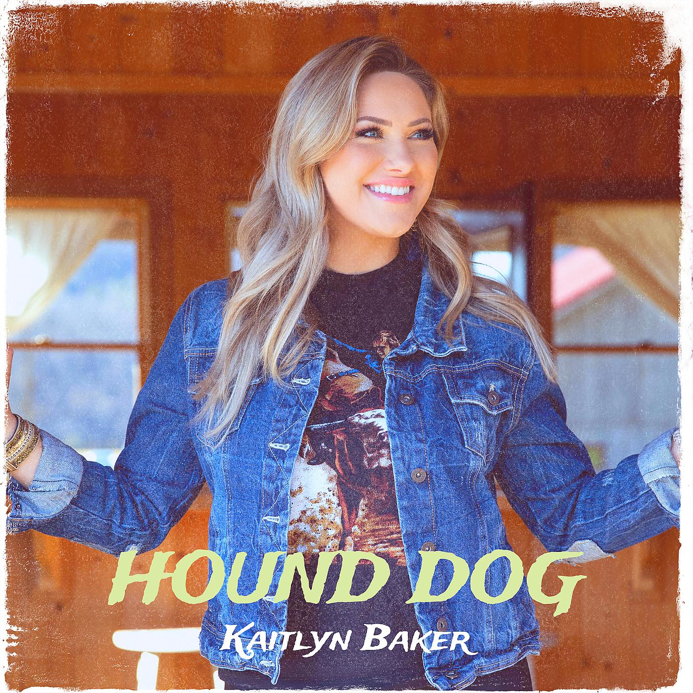 Постер альбома Hound Dog
