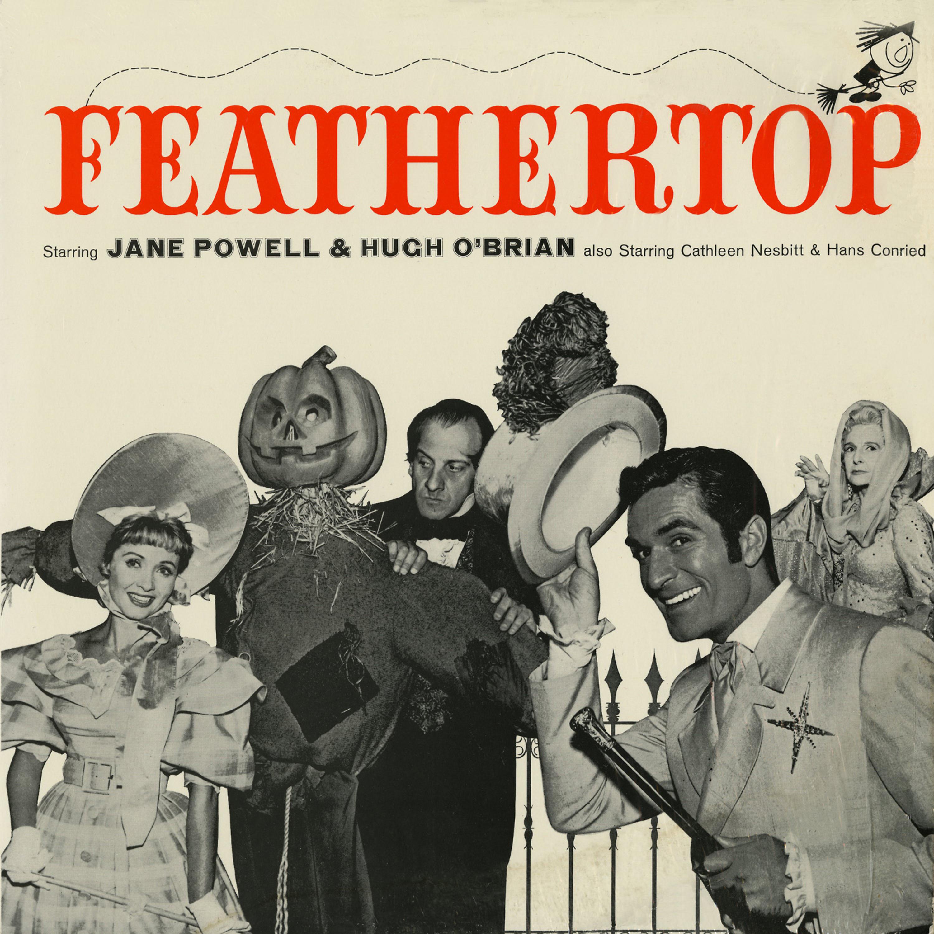 Постер альбома Feathertop - Soundtrack