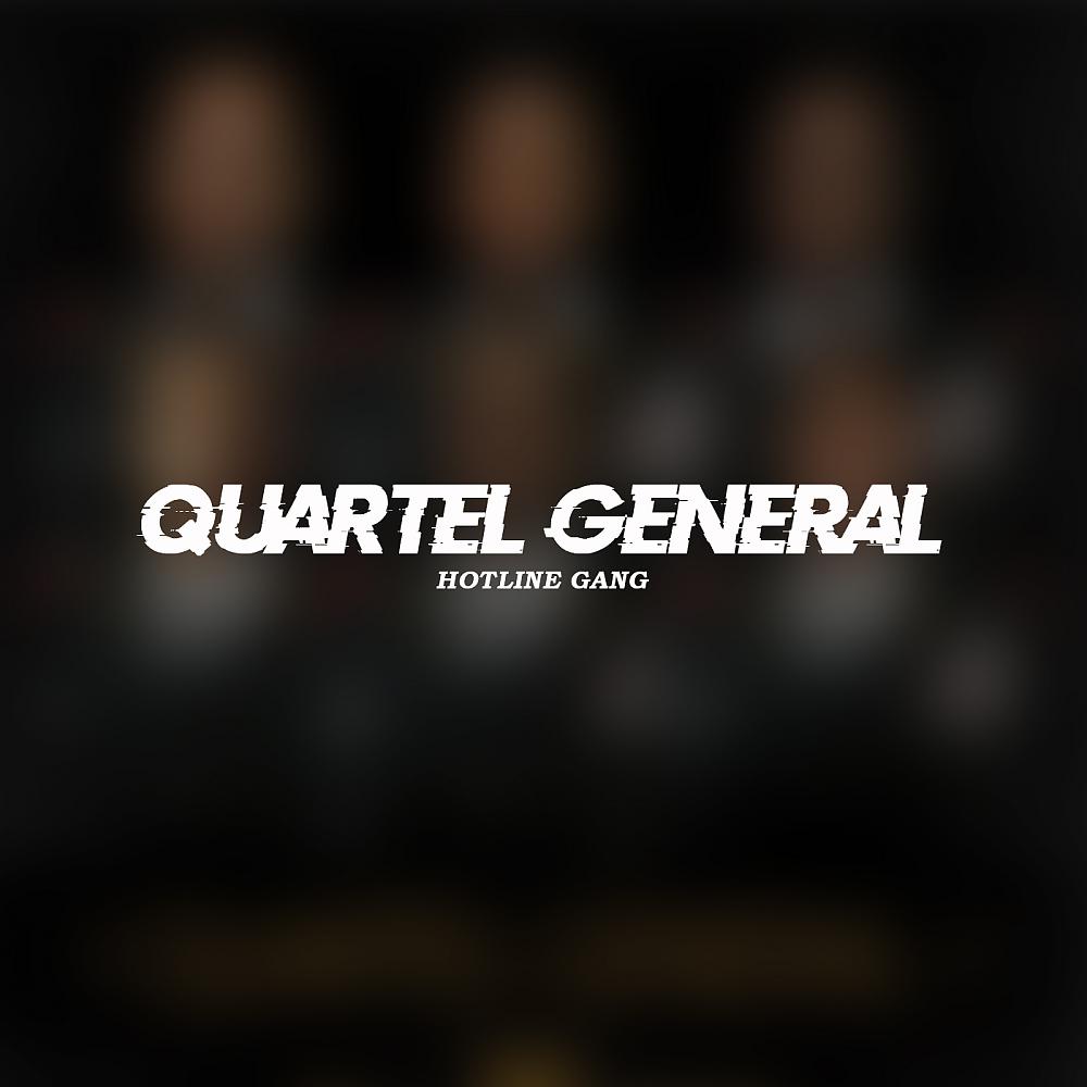 Постер альбома Quartel General