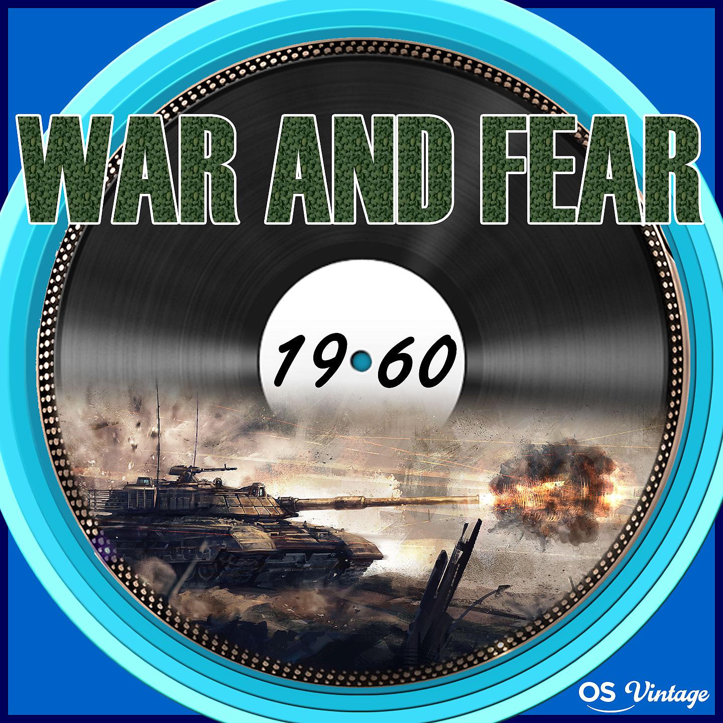 Постер альбома War and Fear