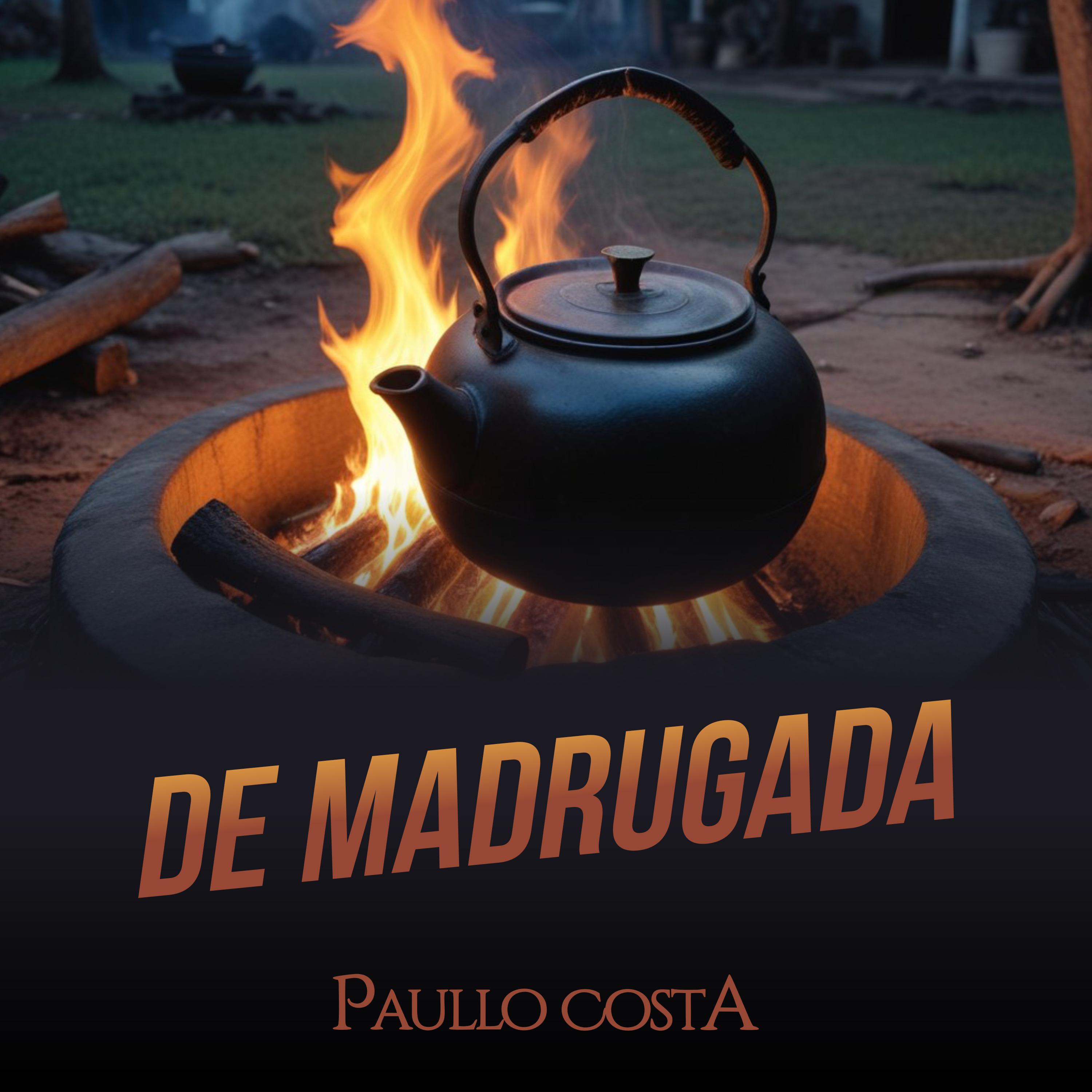 Постер альбома De Madrugada
