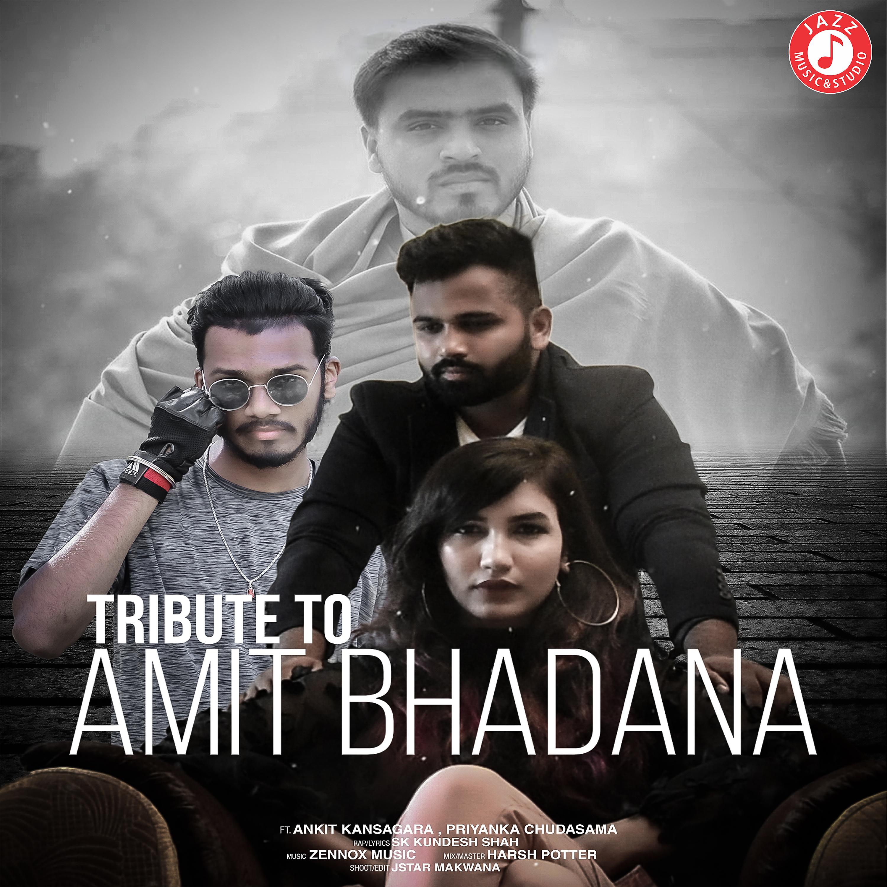 Постер альбома Tribute To Amit Bhadana