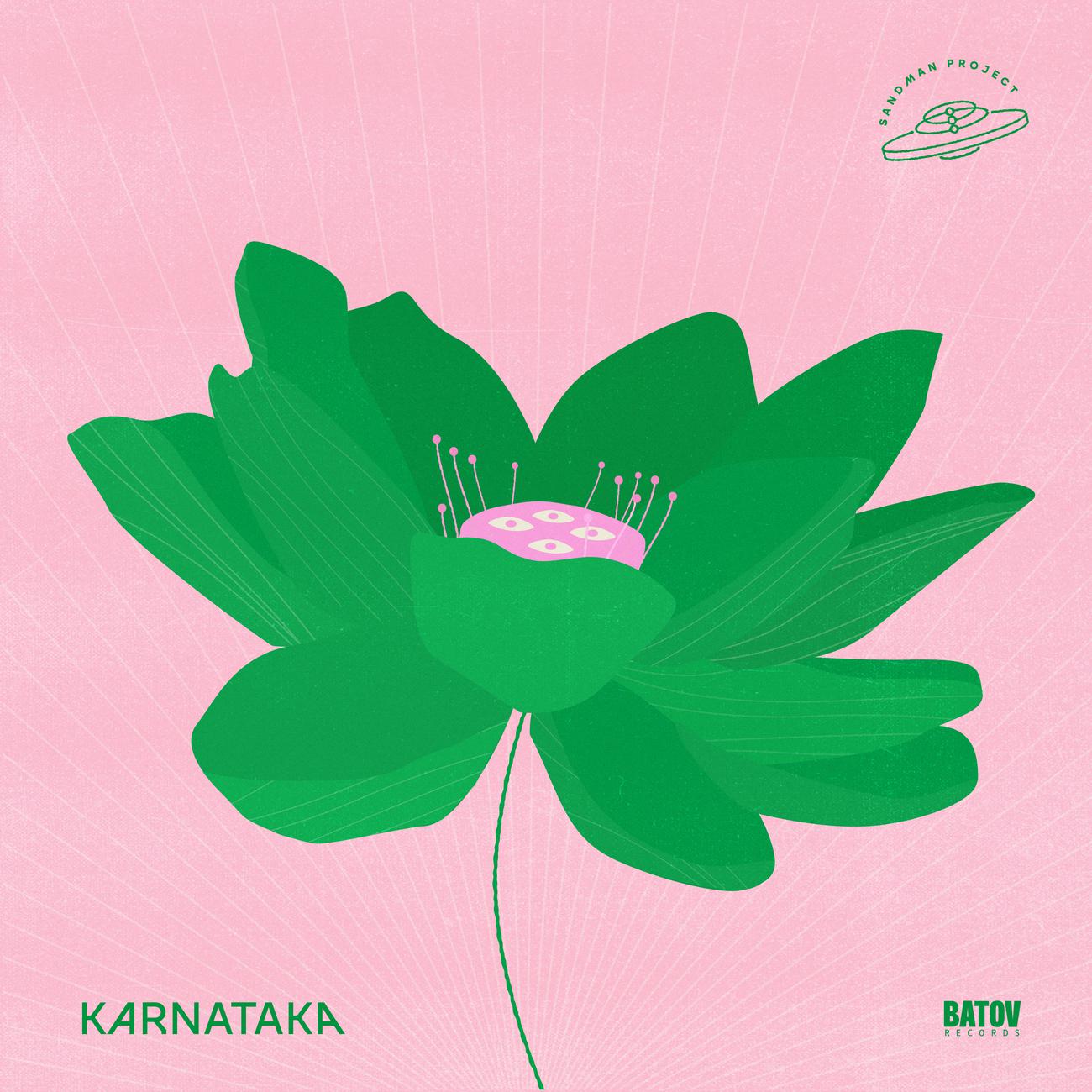 Постер альбома Karnataka