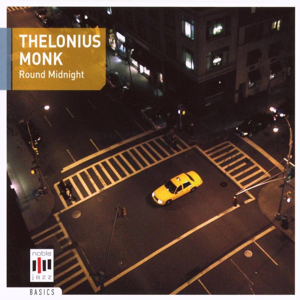 Постер альбома Thelonius Monk: Round Midnight