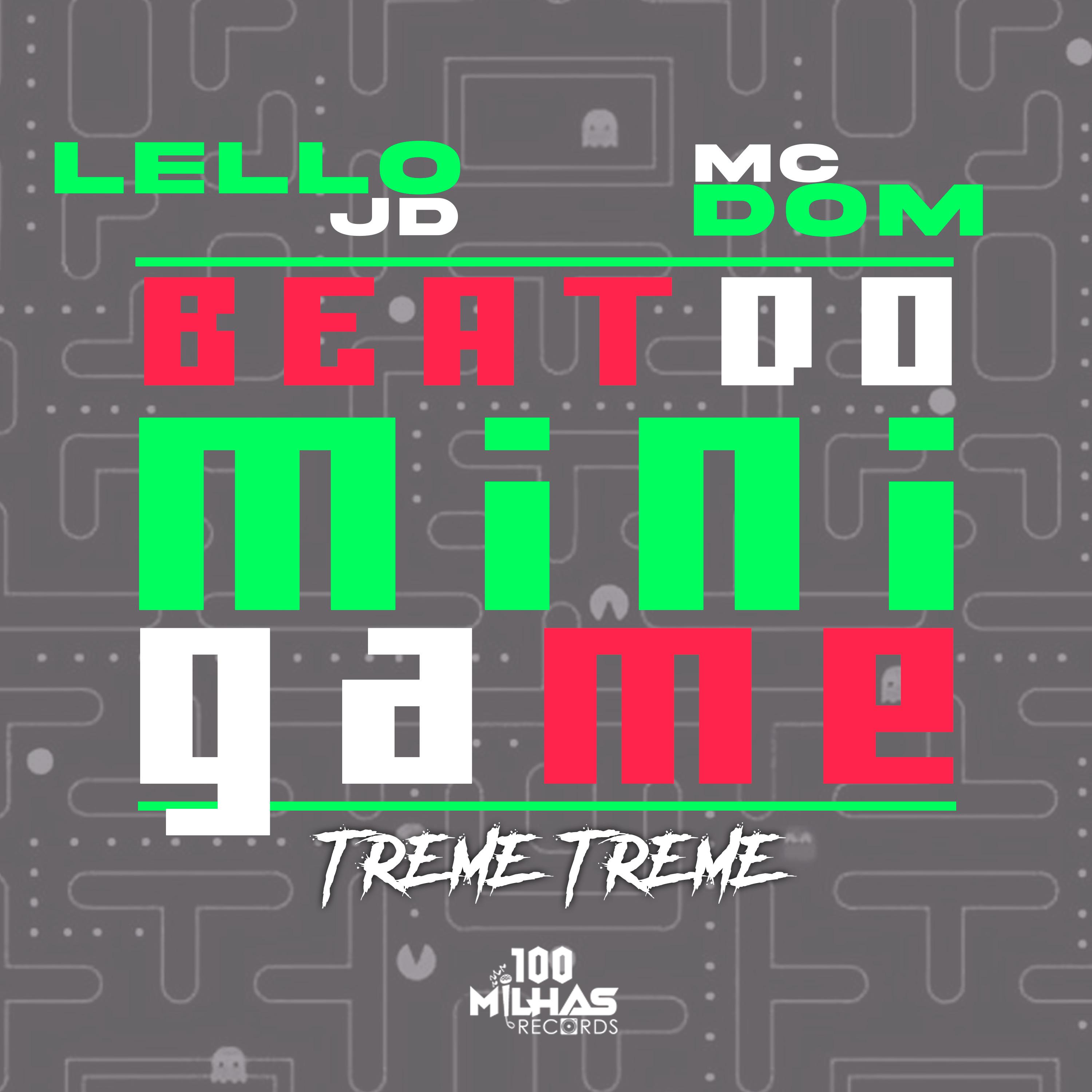 Постер альбома Beat do Mini Game