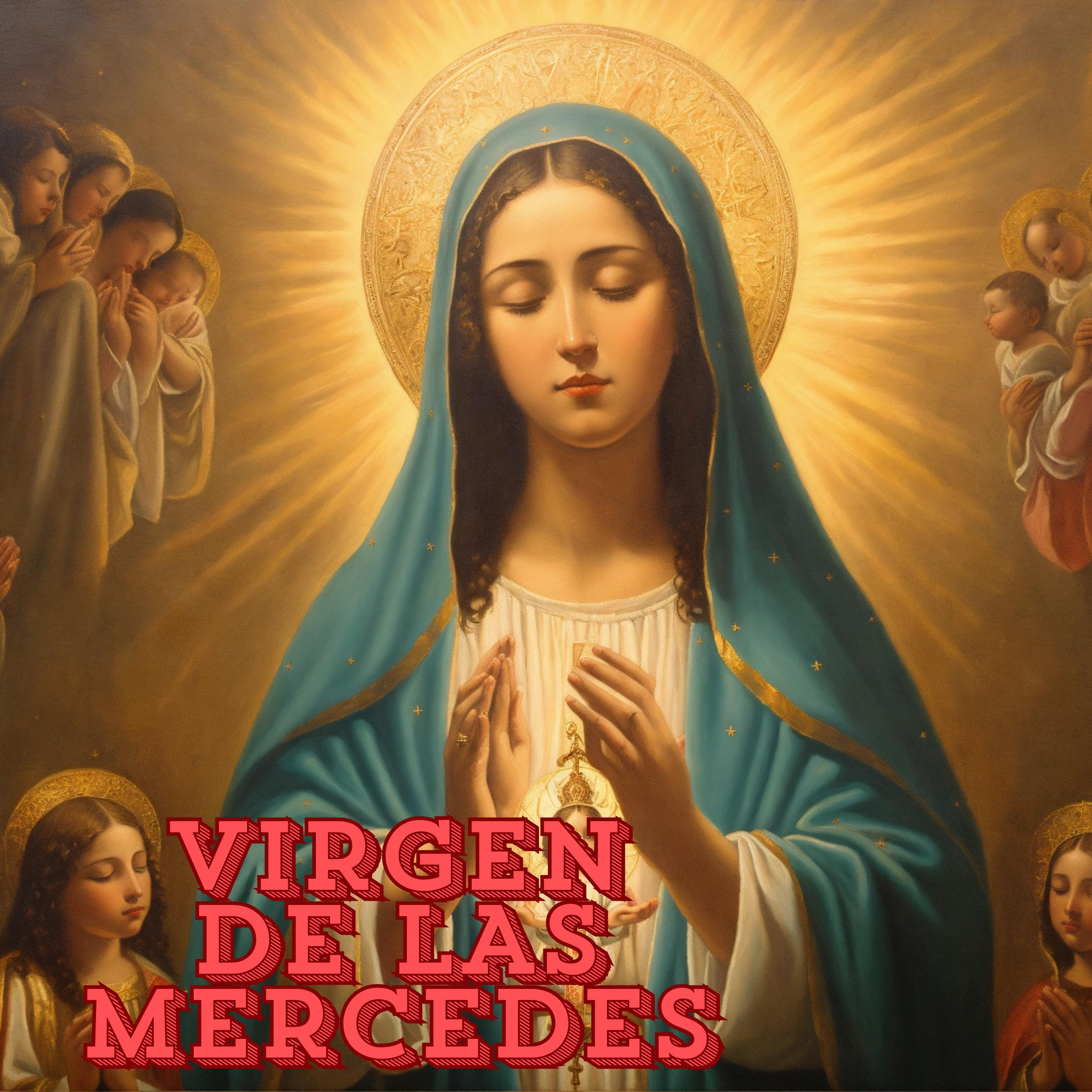 Постер альбома Virgen de las Mercedes