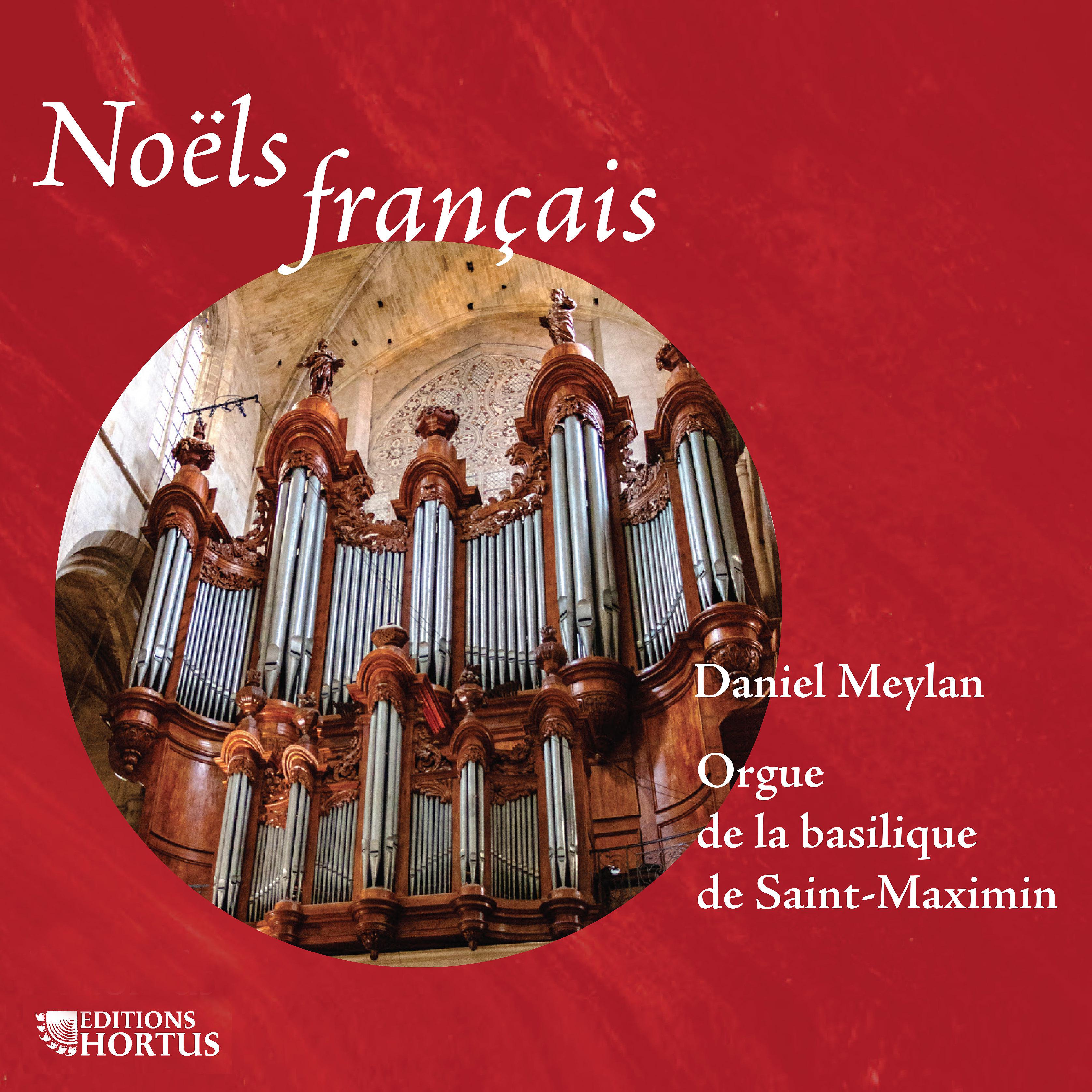 Постер альбома Noëls français