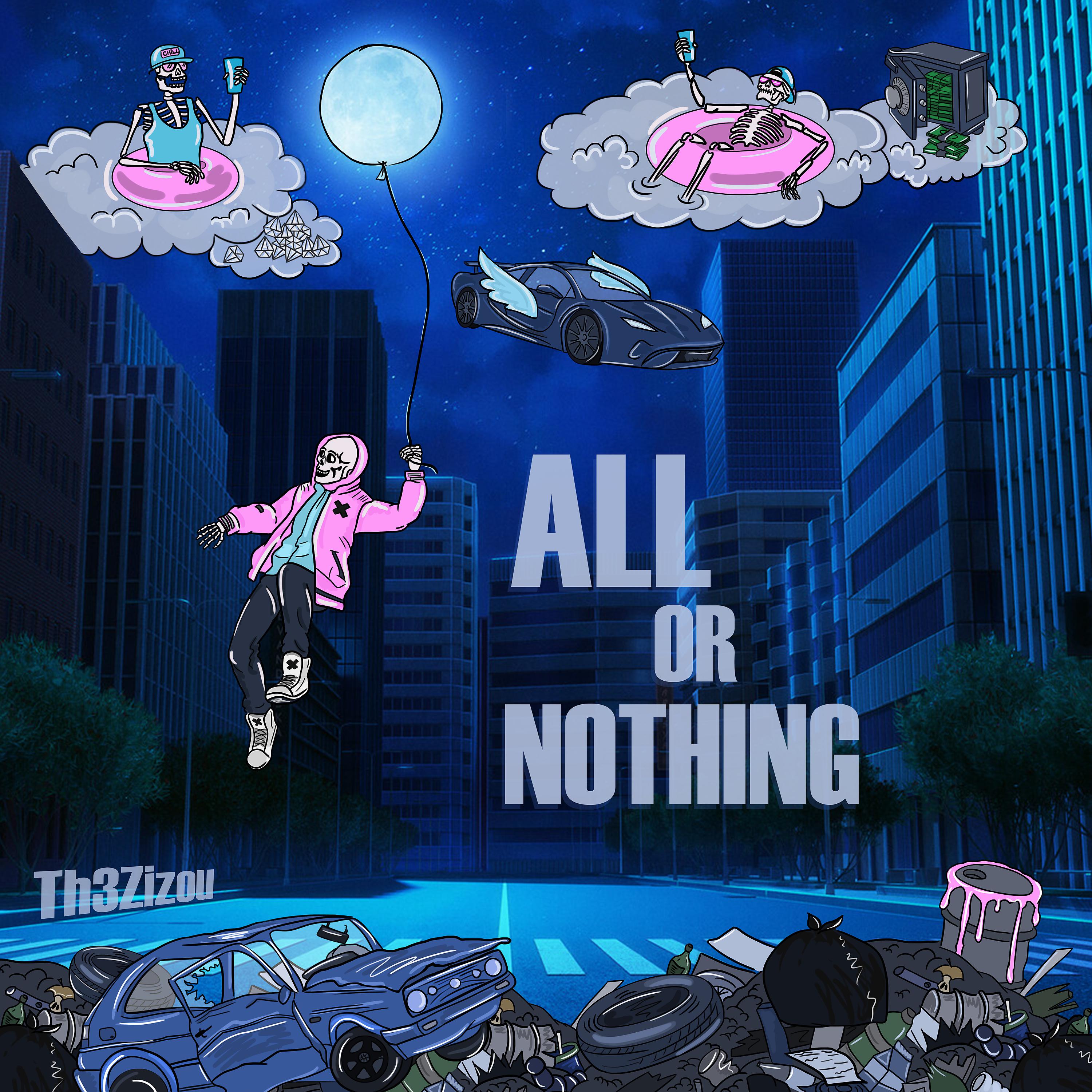 Постер альбома All or Nothing